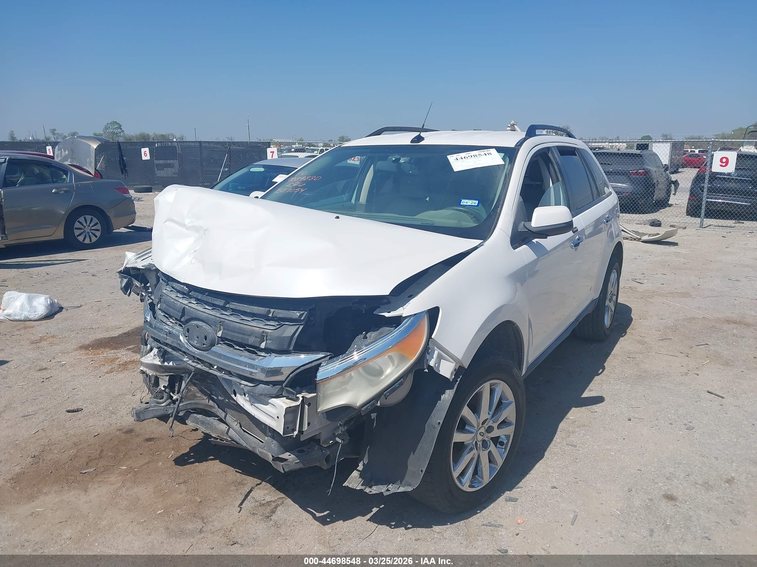 FORD EDGE image 2
