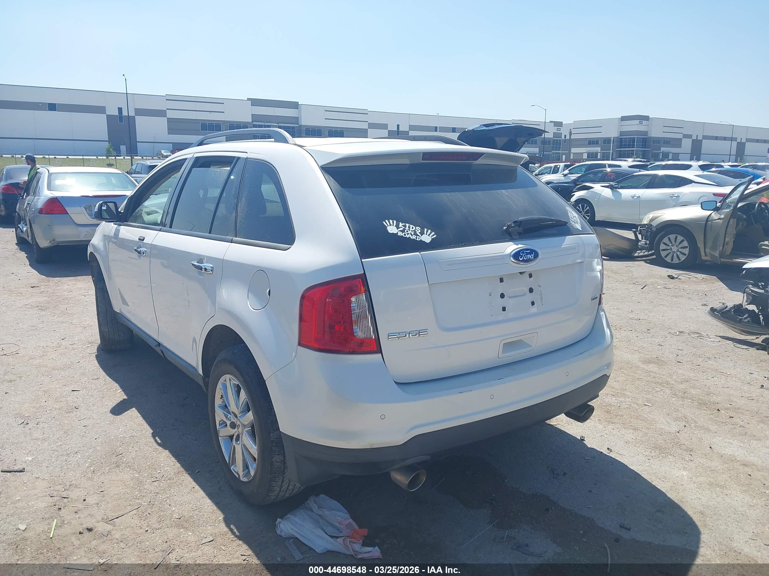 FORD EDGE image 3