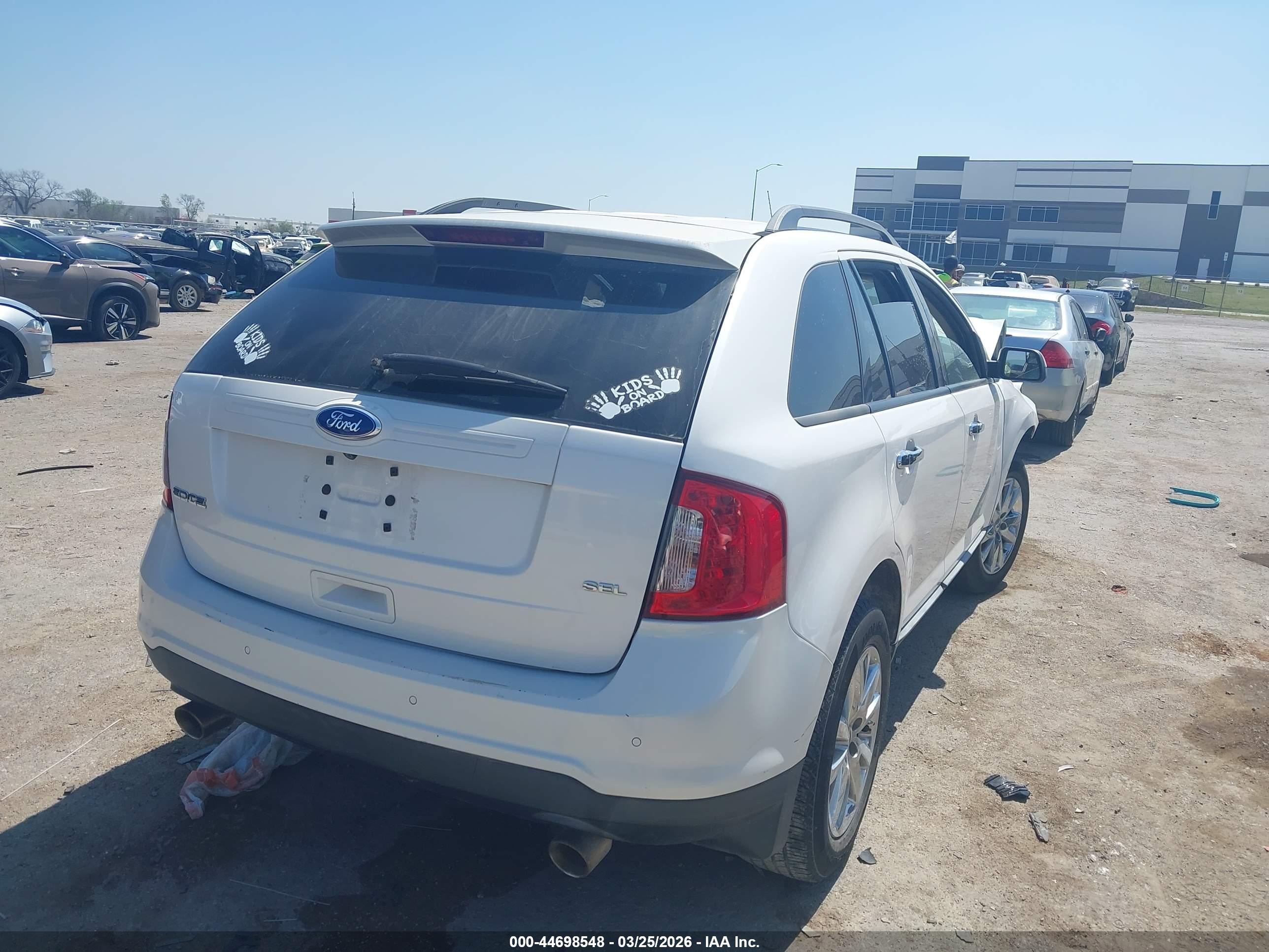 FORD EDGE image 4