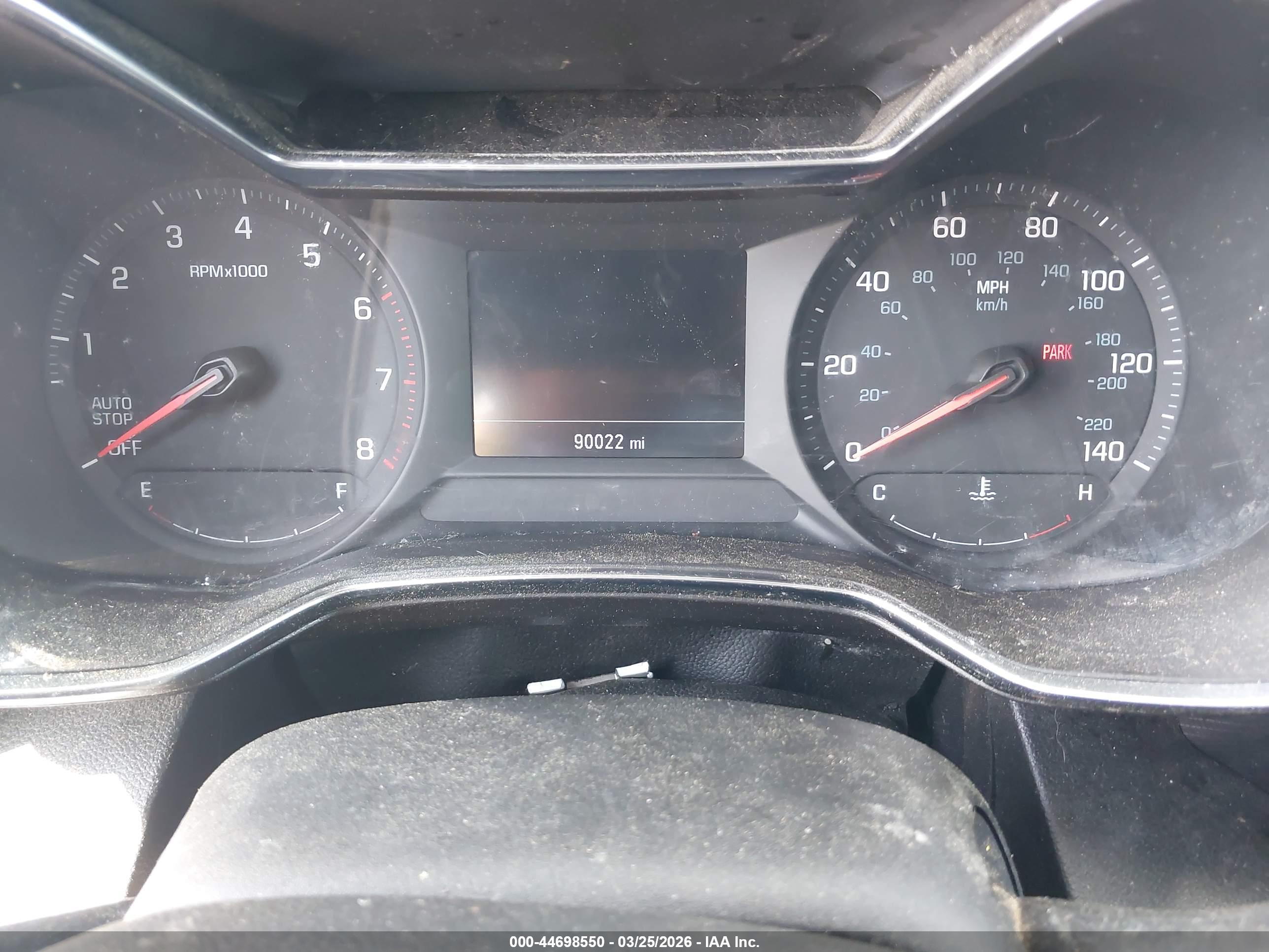 CHEVROLET TRAILBLAZER image 7