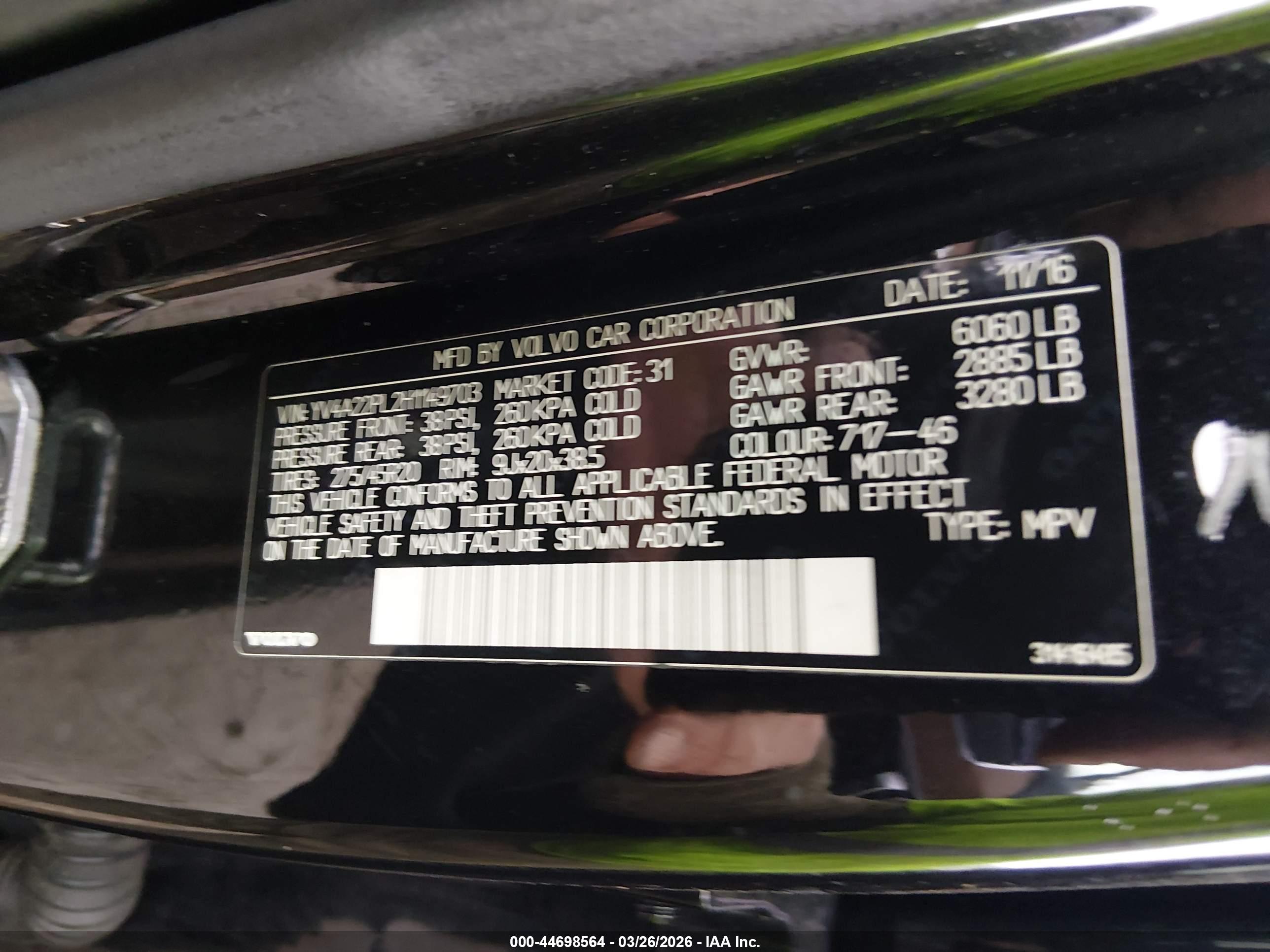 VOLVO XC90 image 9