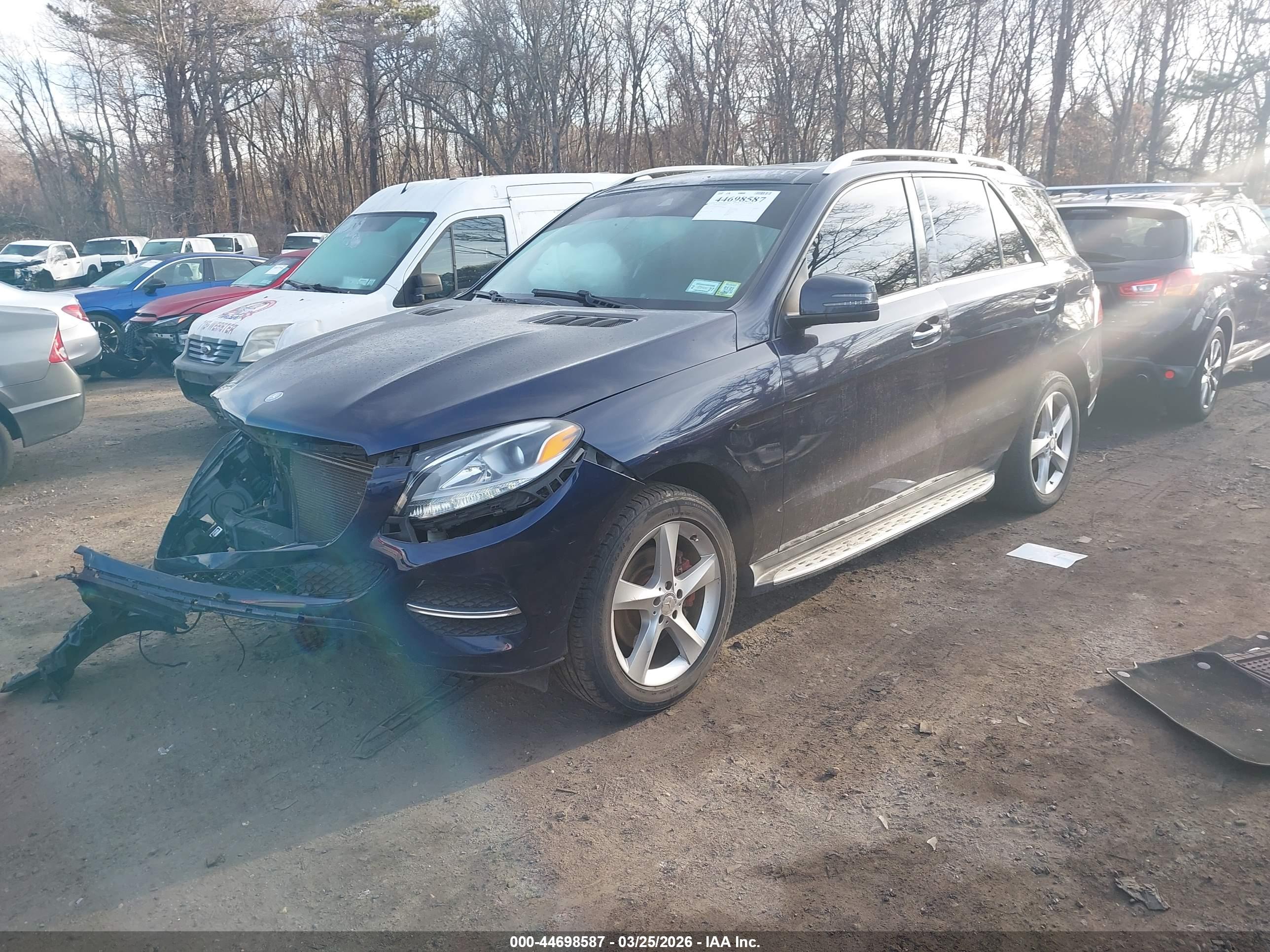 MERCEDES-BENZ GLE image 2