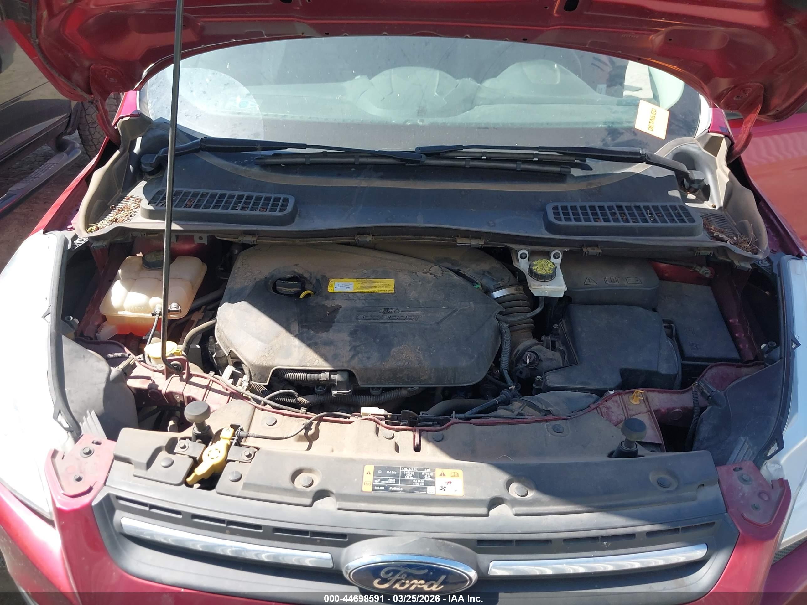FORD ESCAPE image 10
