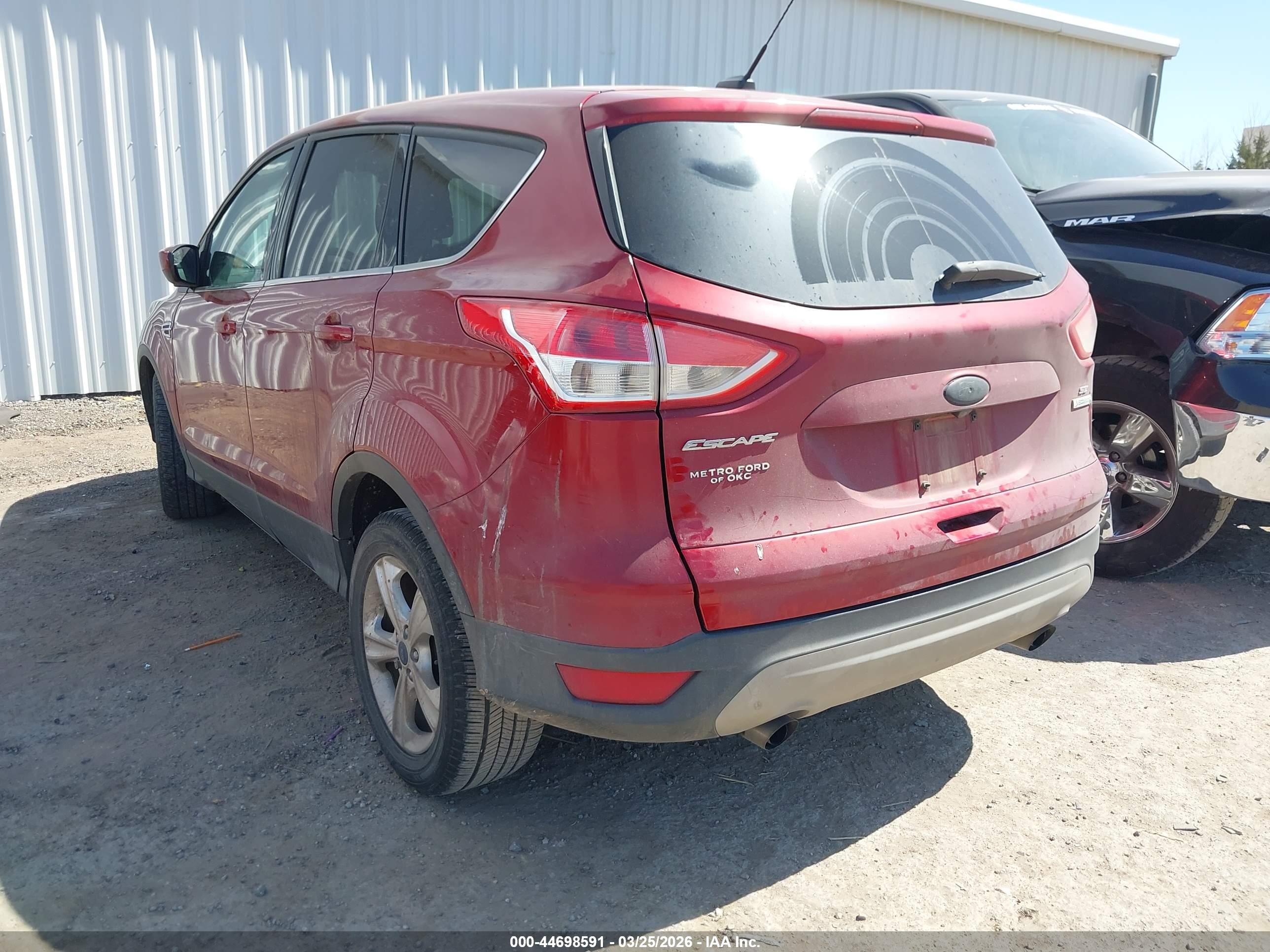 FORD ESCAPE image 3
