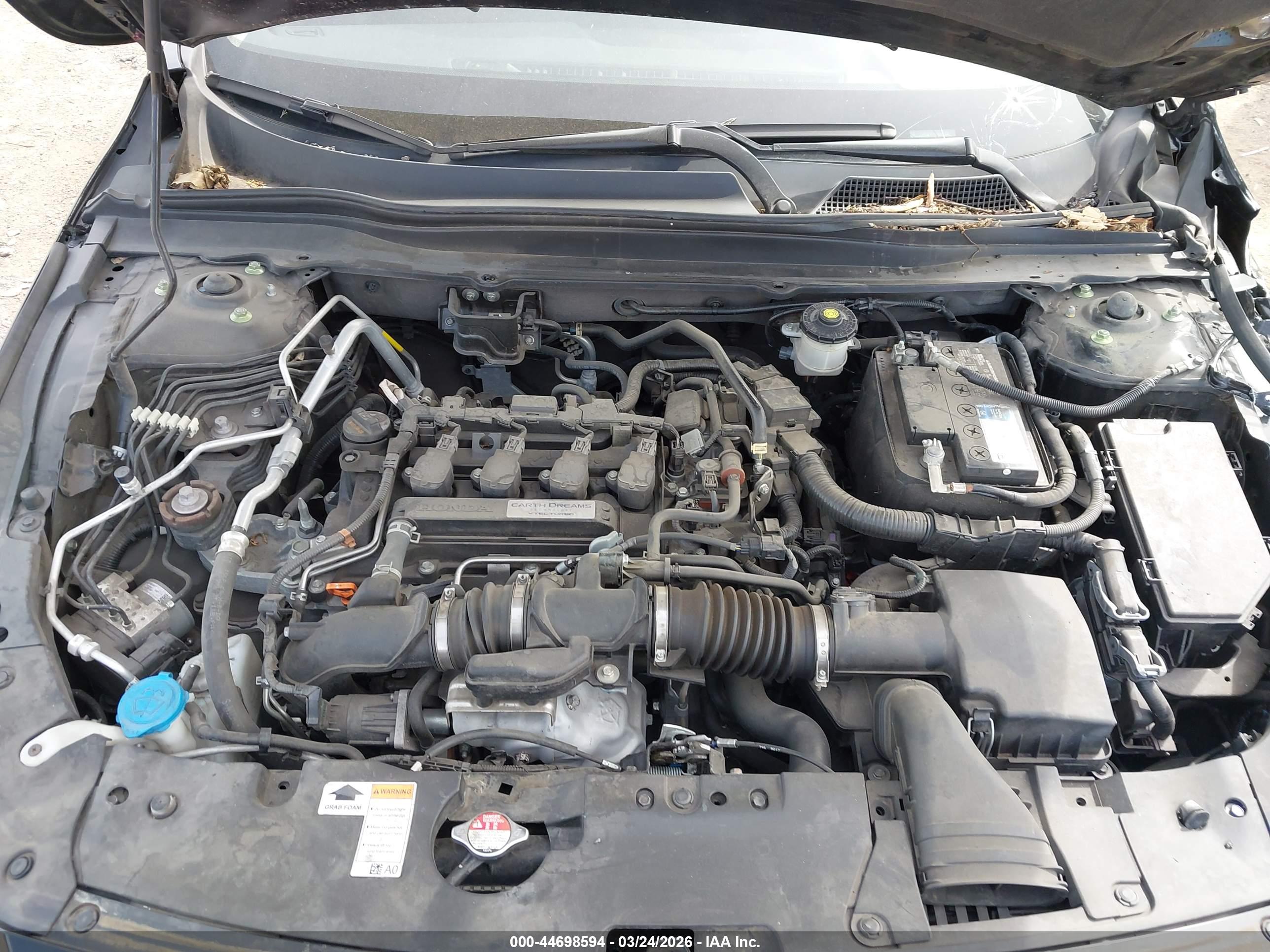 HONDA ACCORD image 10