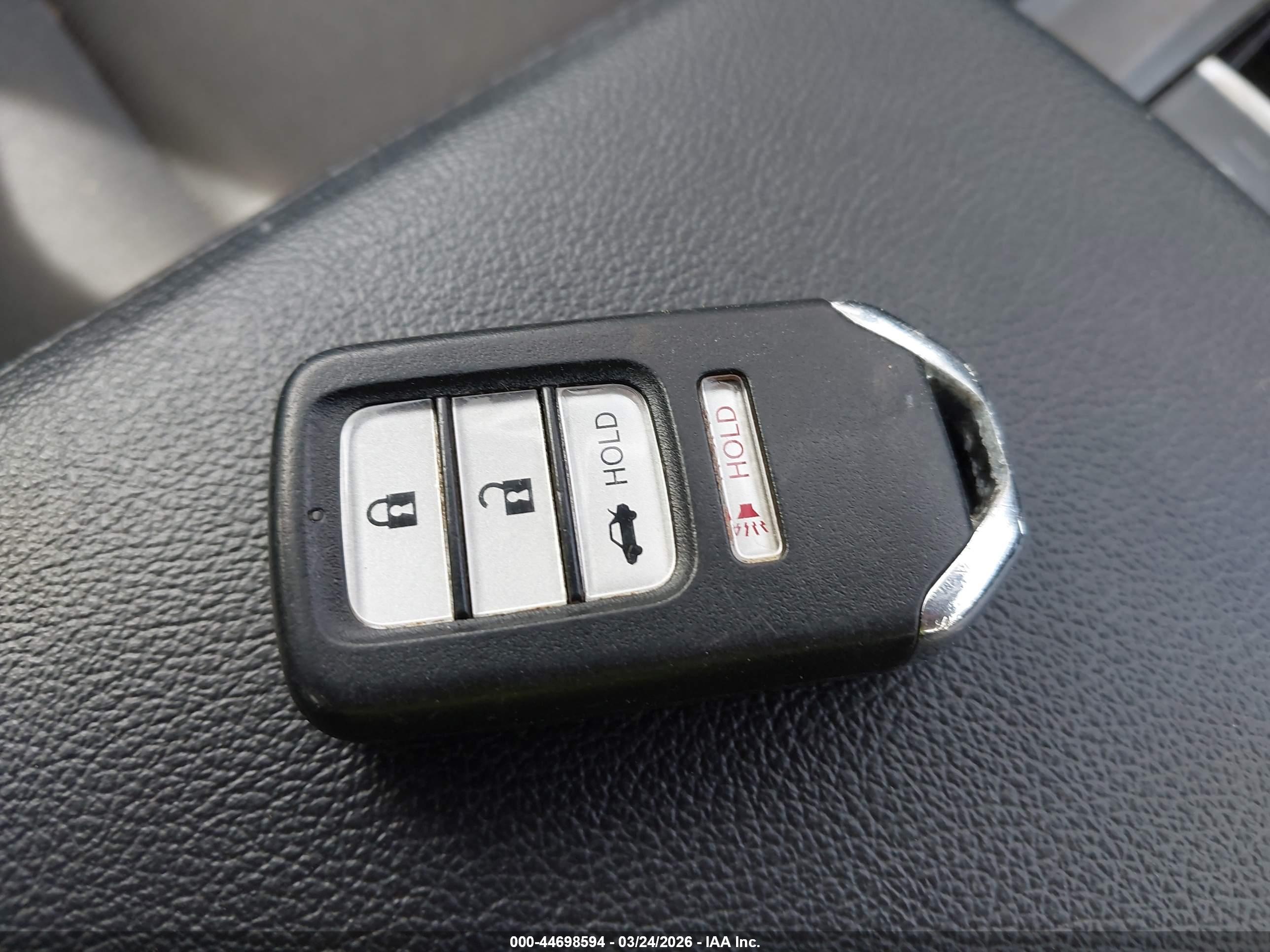 HONDA ACCORD image 11