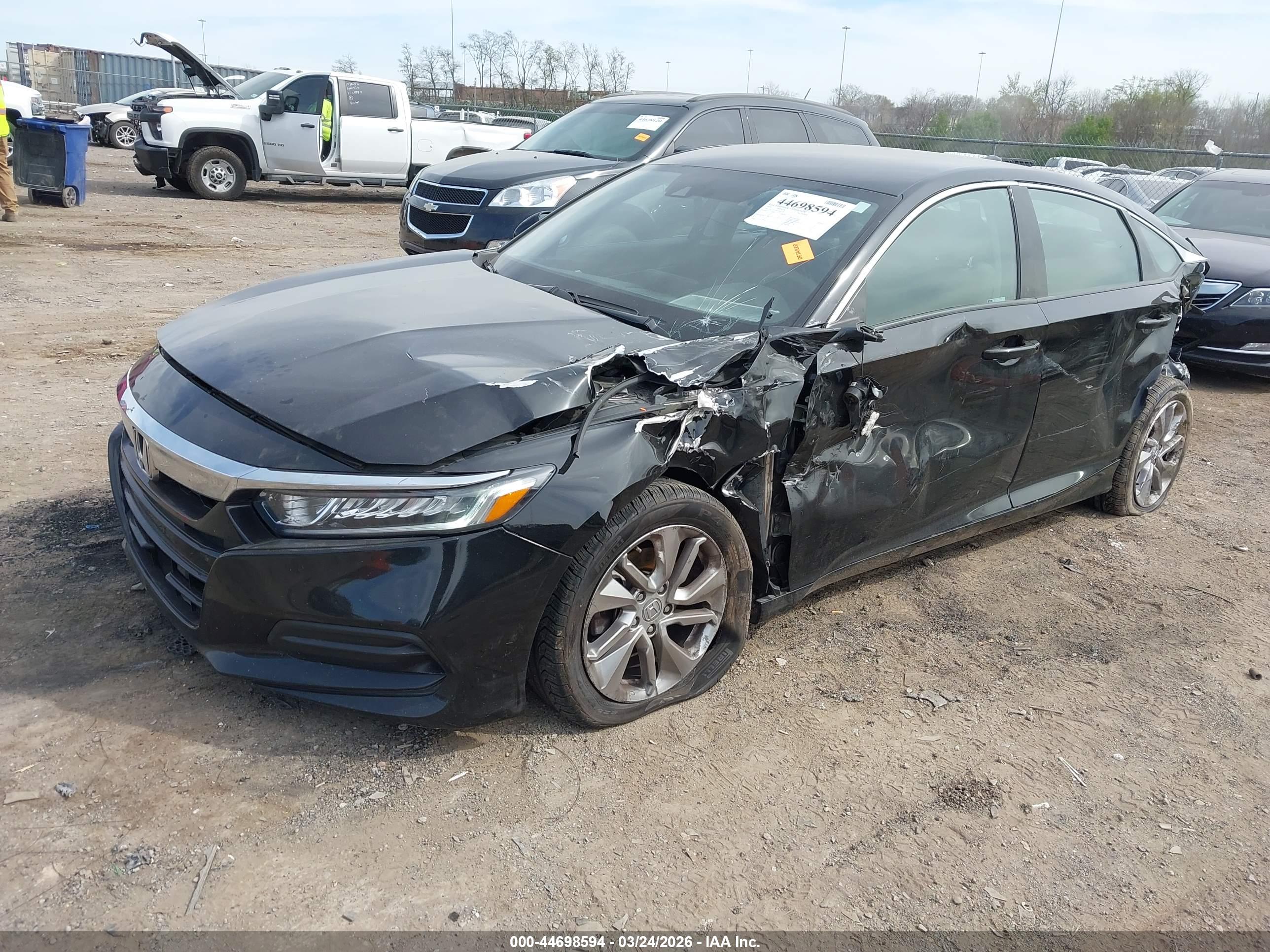 HONDA ACCORD image 2