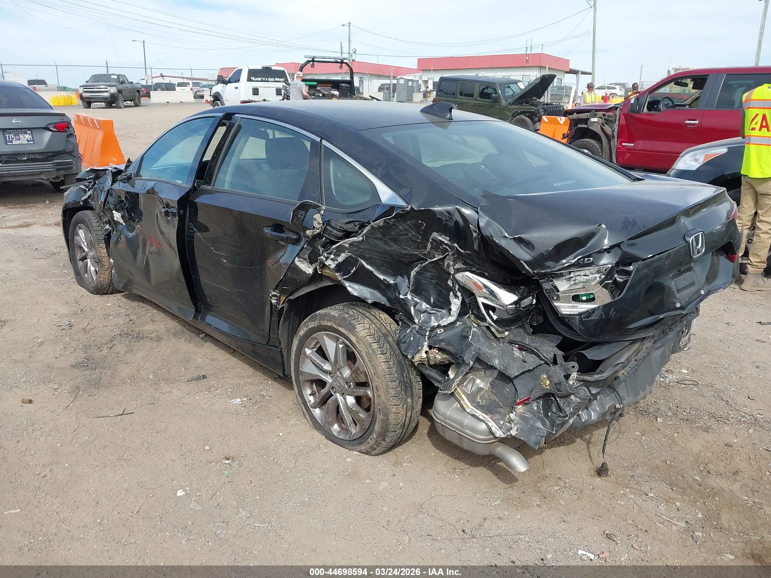 HONDA ACCORD image 3