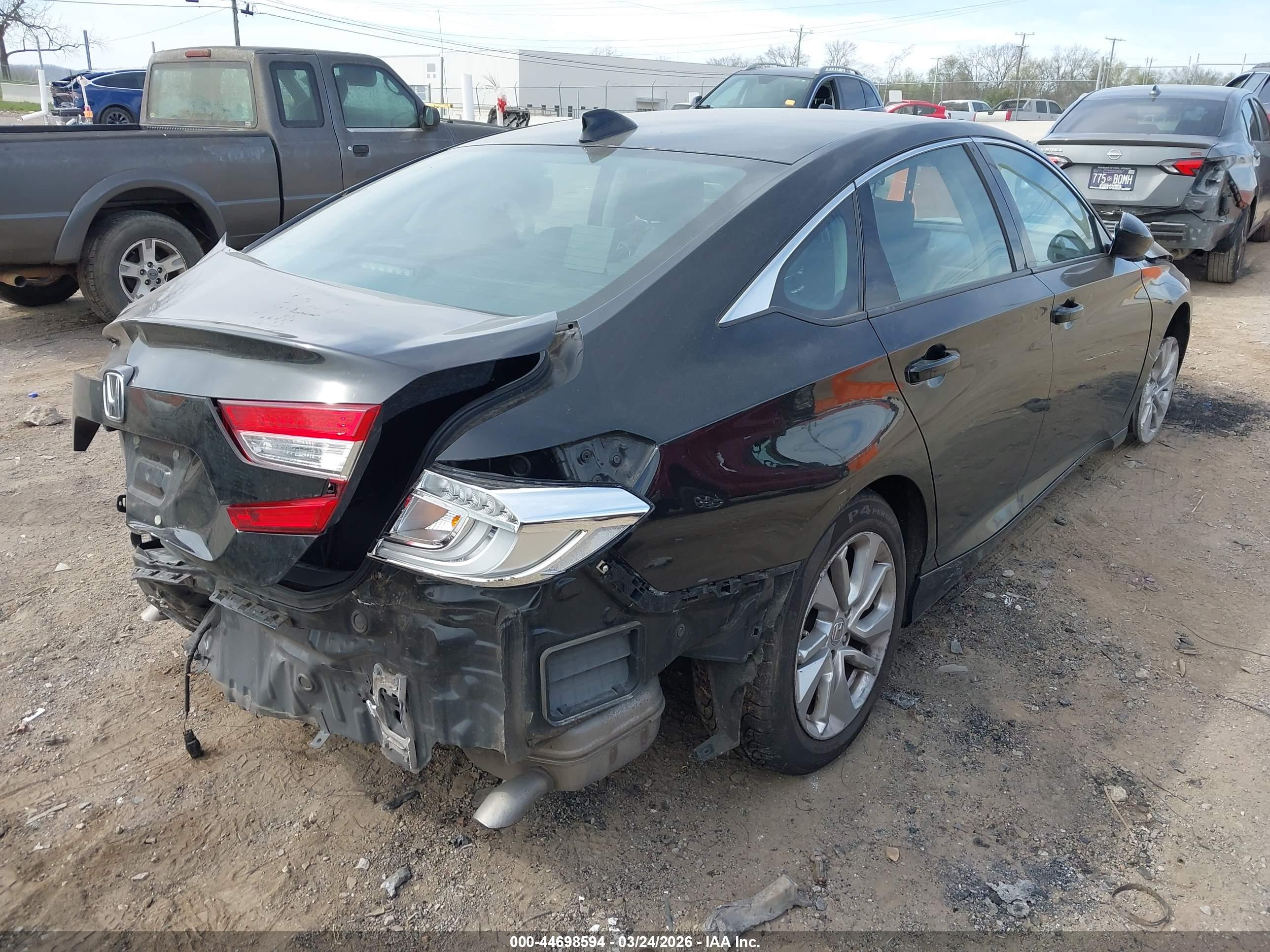 HONDA ACCORD image 4