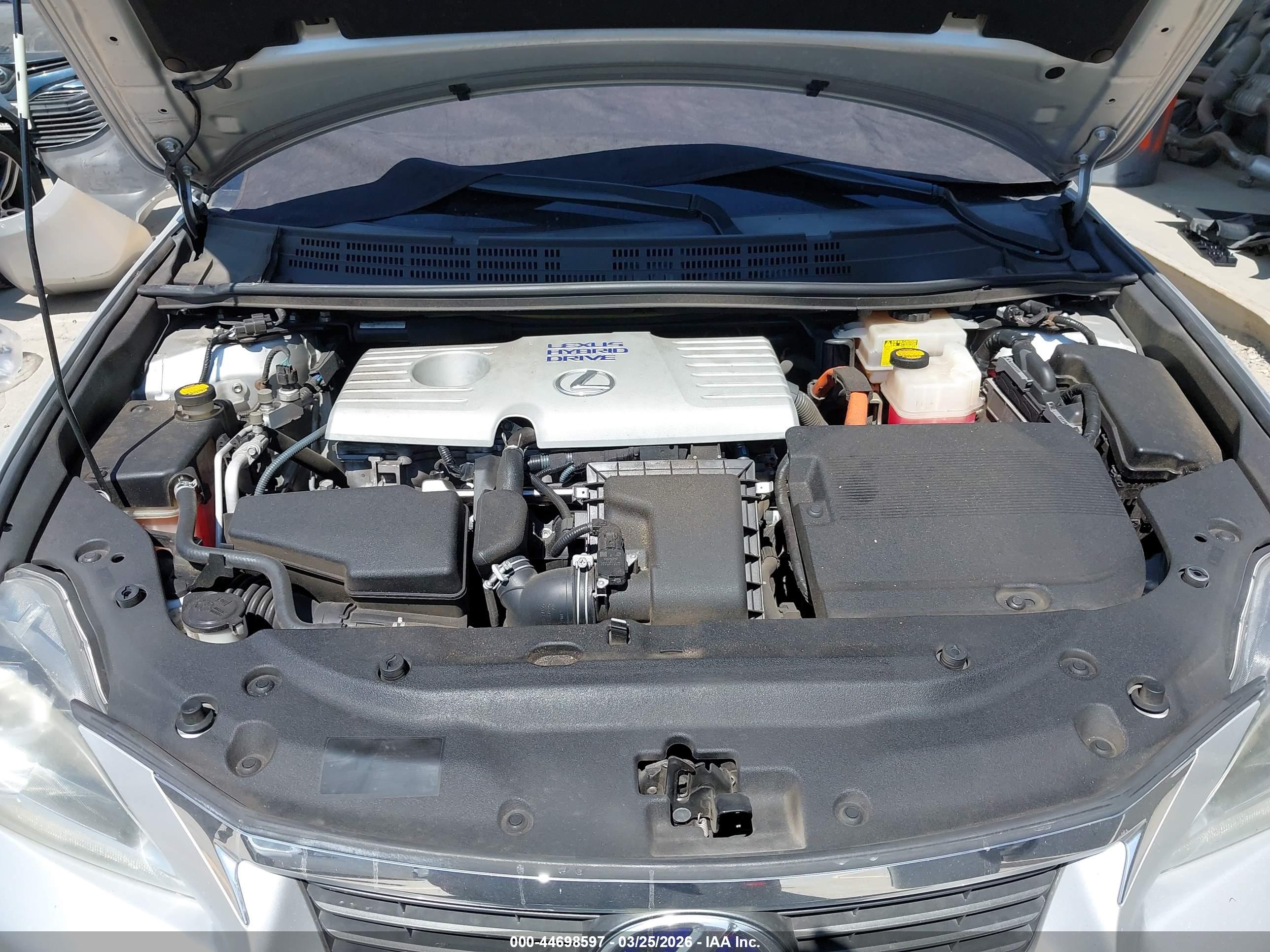 LEXUS CT image 10