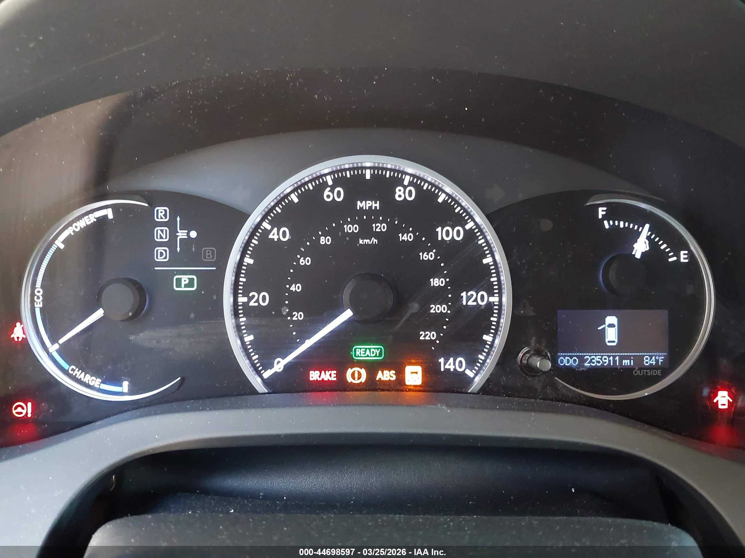 LEXUS CT image 7
