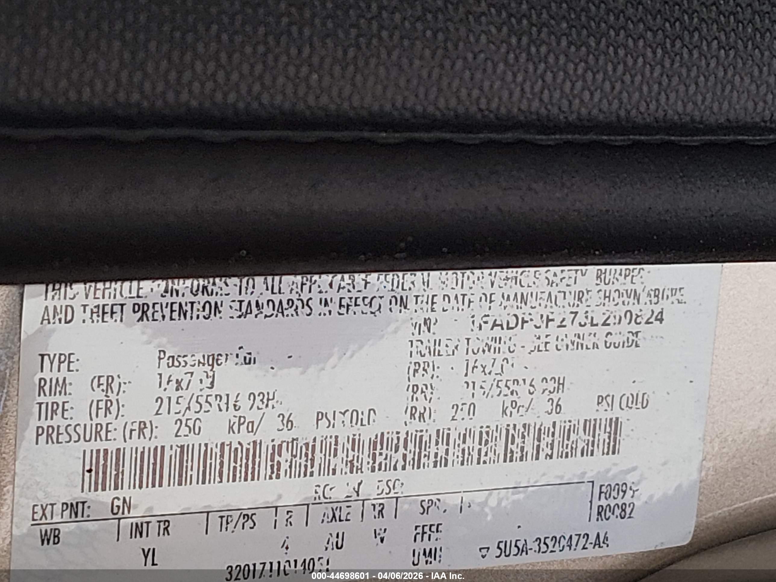 FORD FOCUS image 9