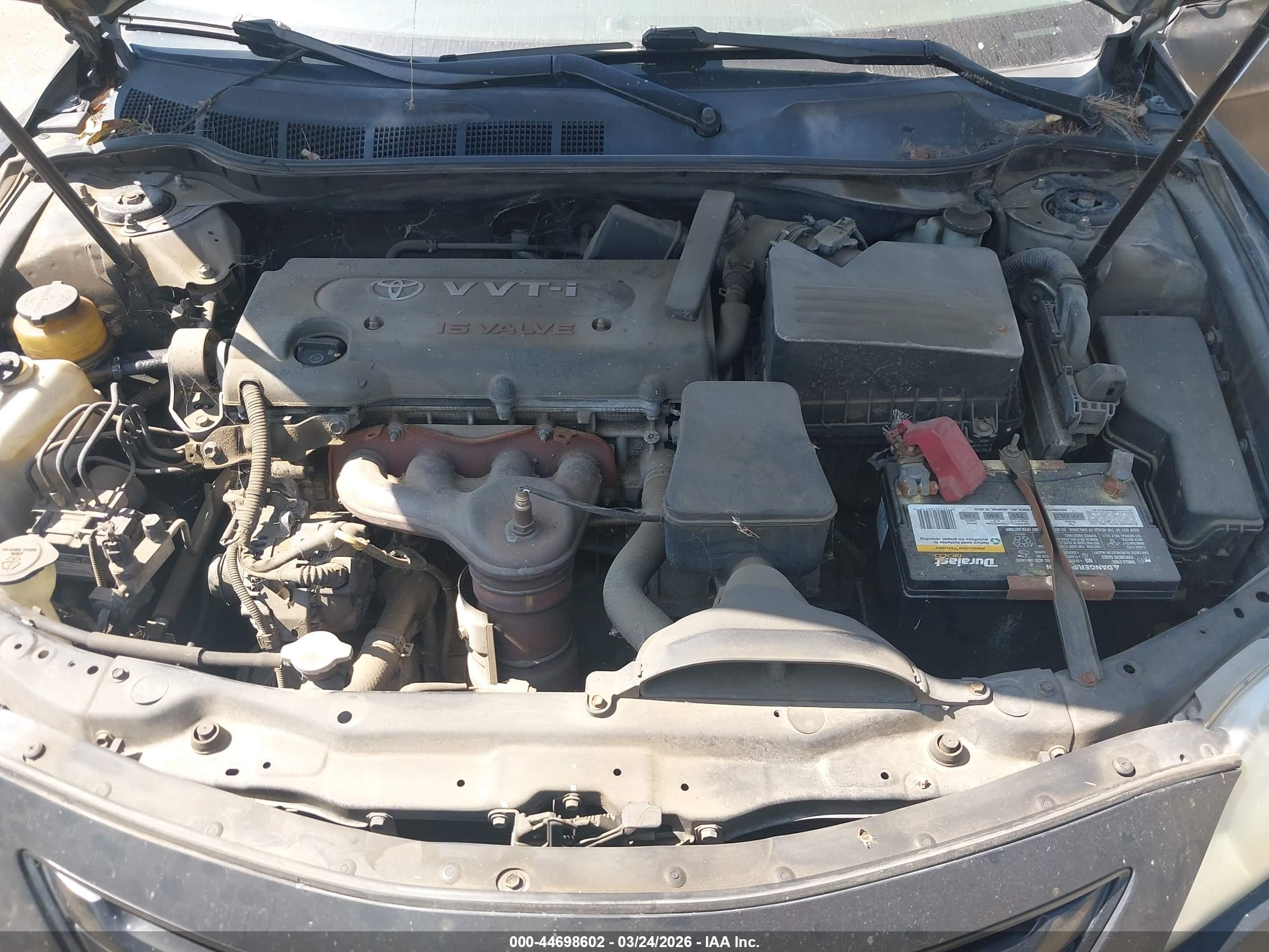 TOYOTA CAMRY image 10
