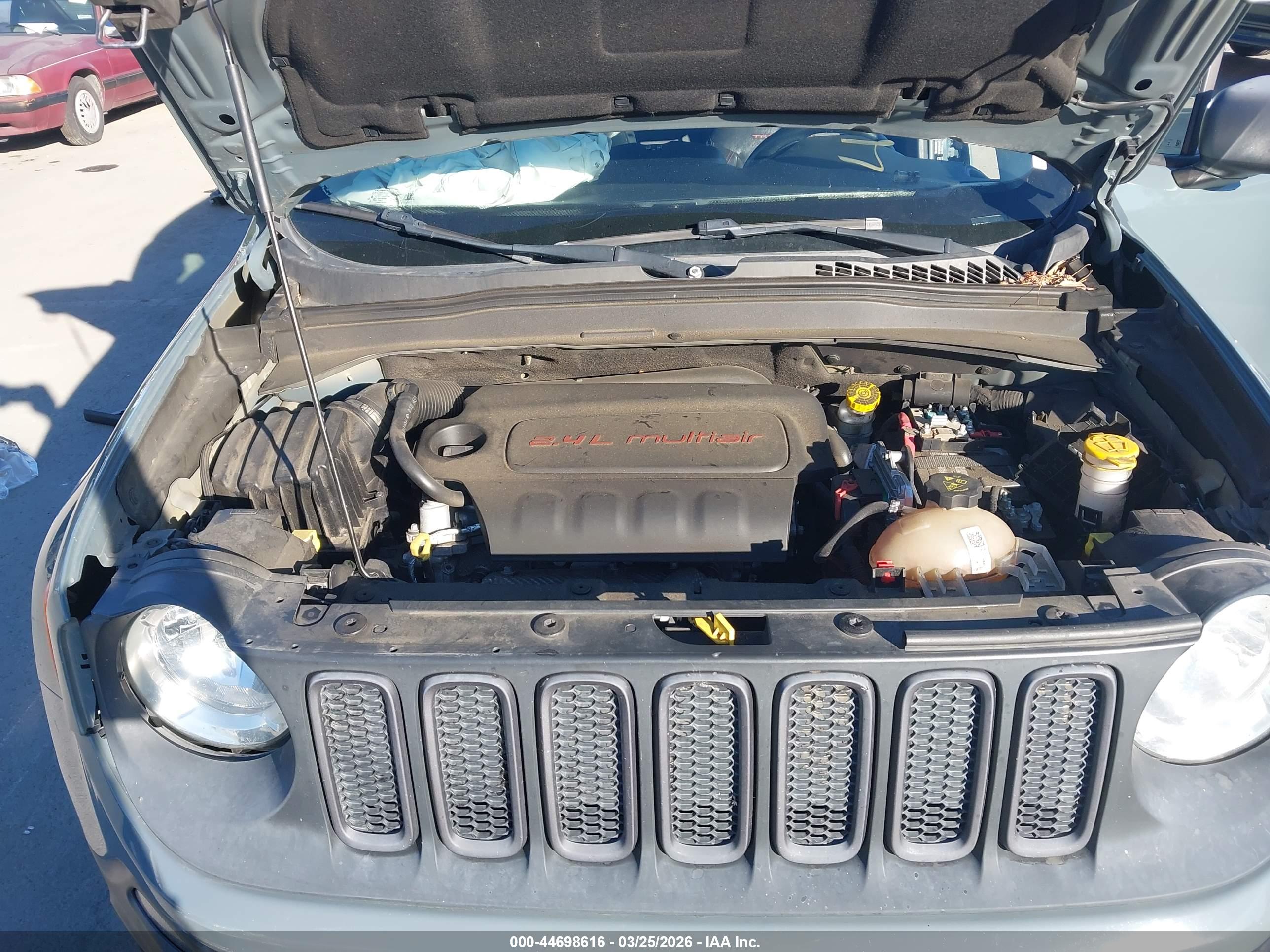JEEP RENEGADE image 10