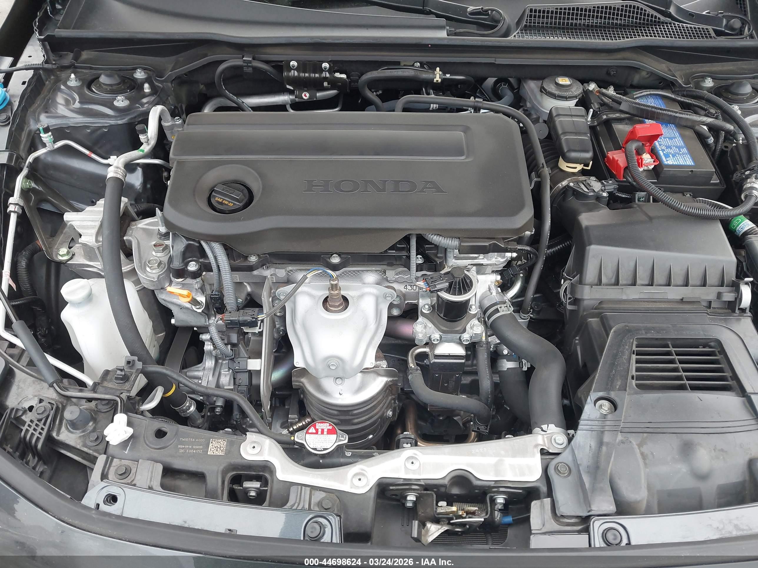 HONDA CIVIC image 10