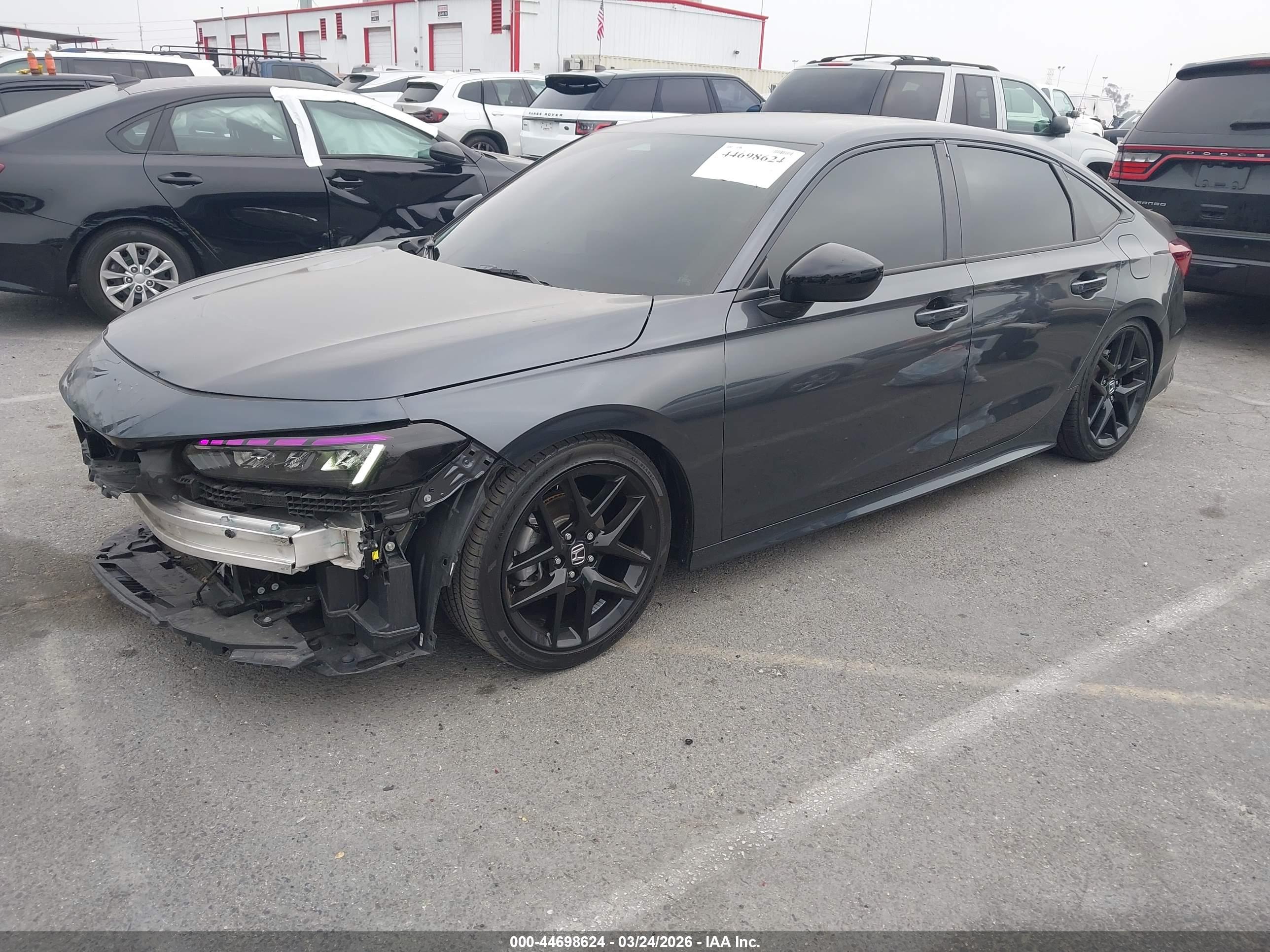 HONDA CIVIC image 2
