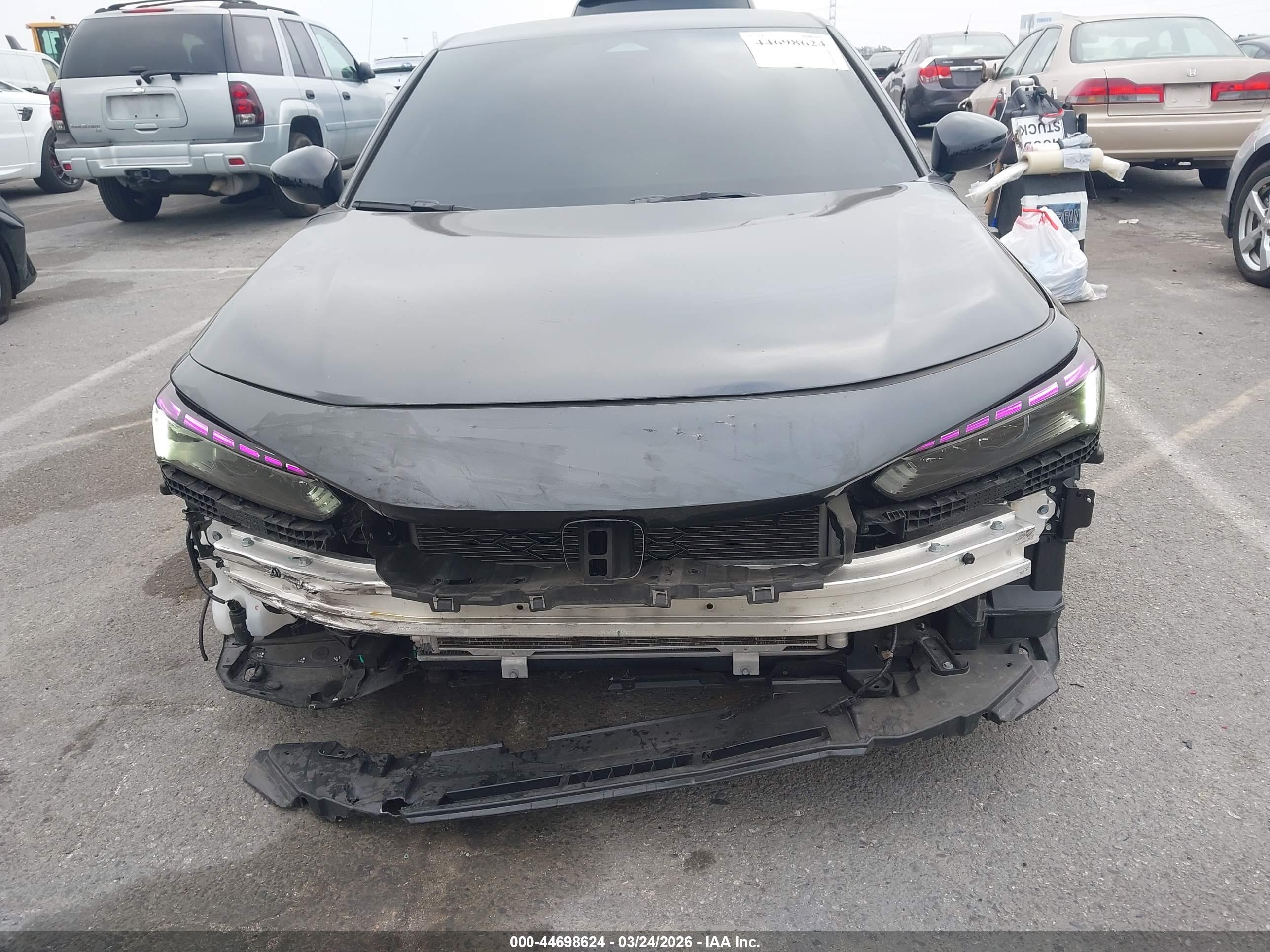 HONDA CIVIC image 6