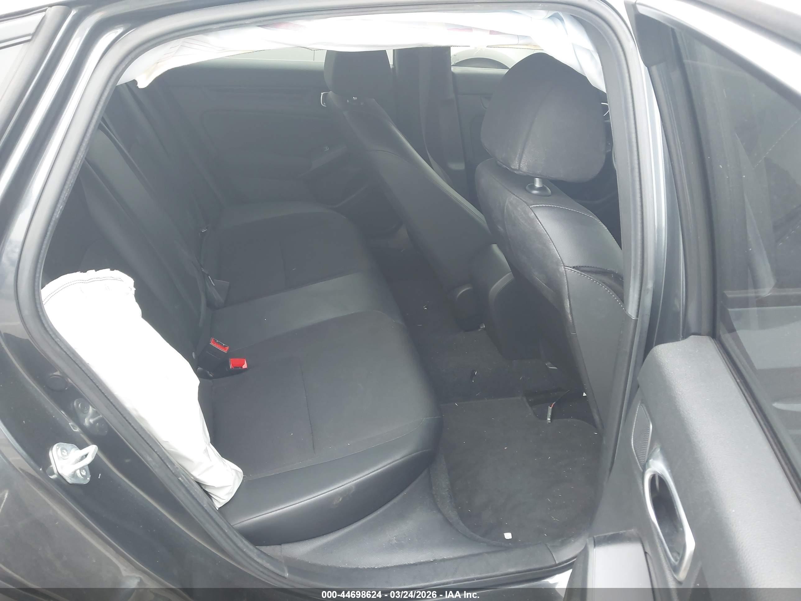 HONDA CIVIC image 8