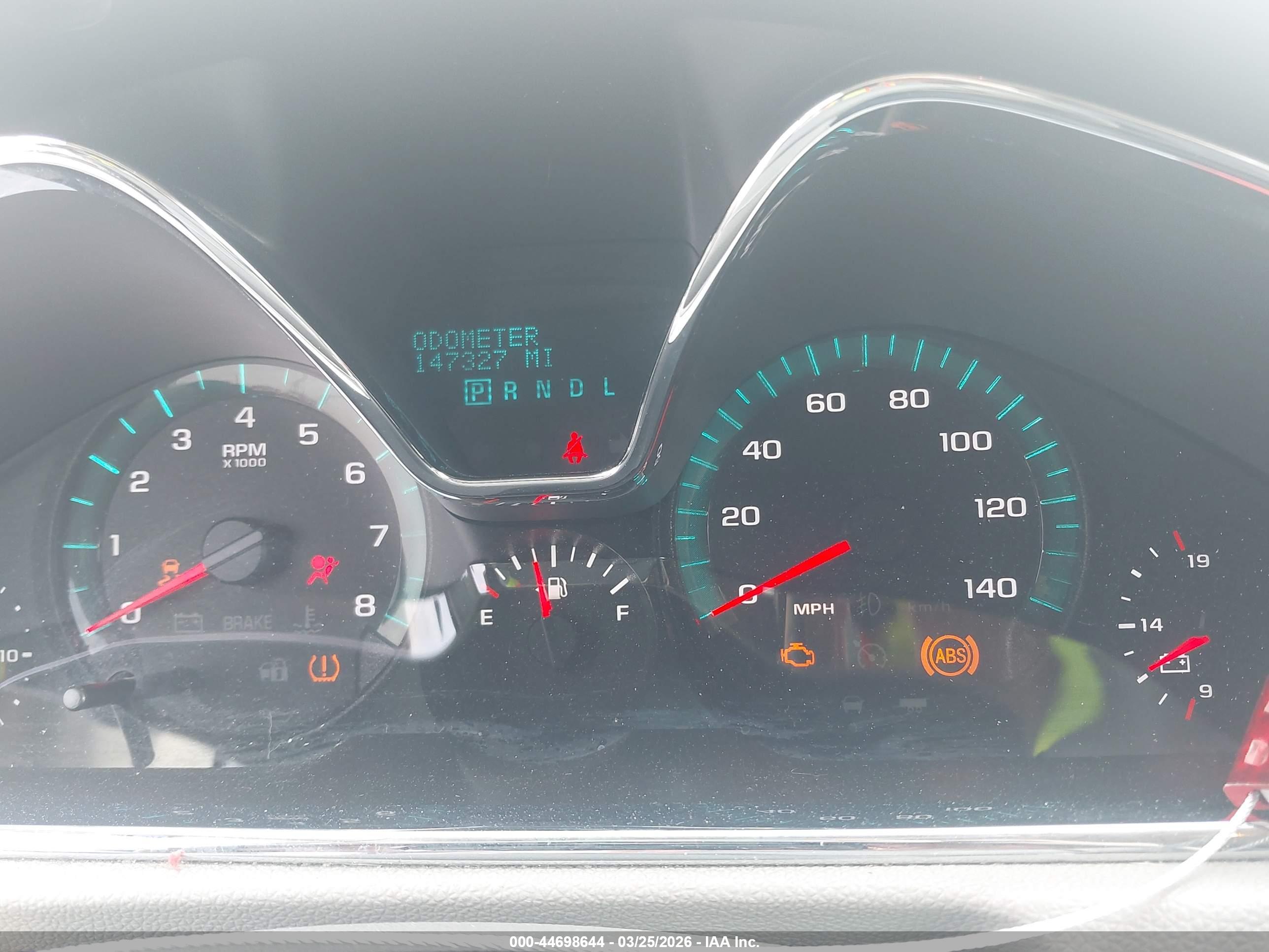 CHEVROLET TRAVERSE image 7