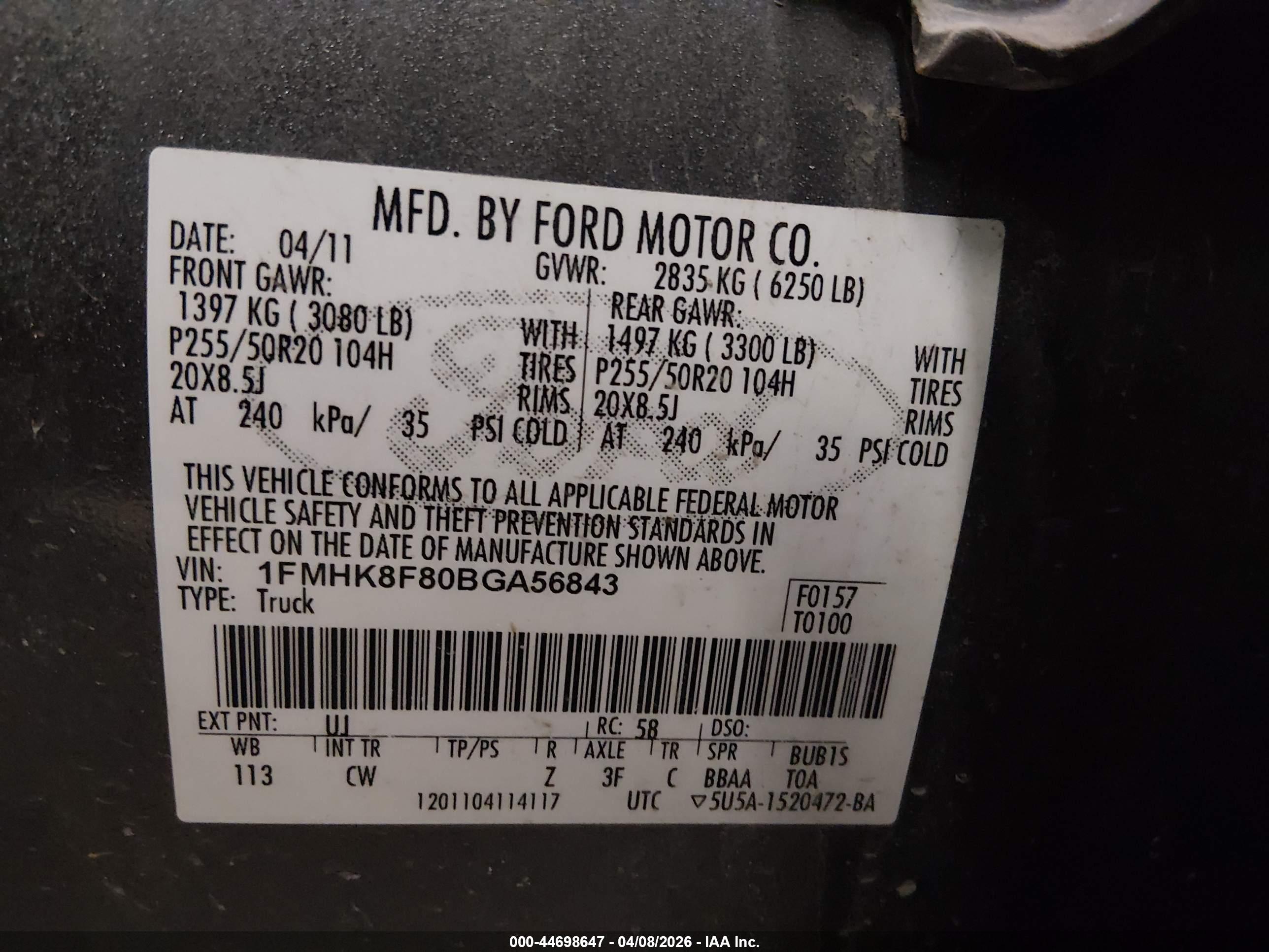 FORD EXPLORER image 9