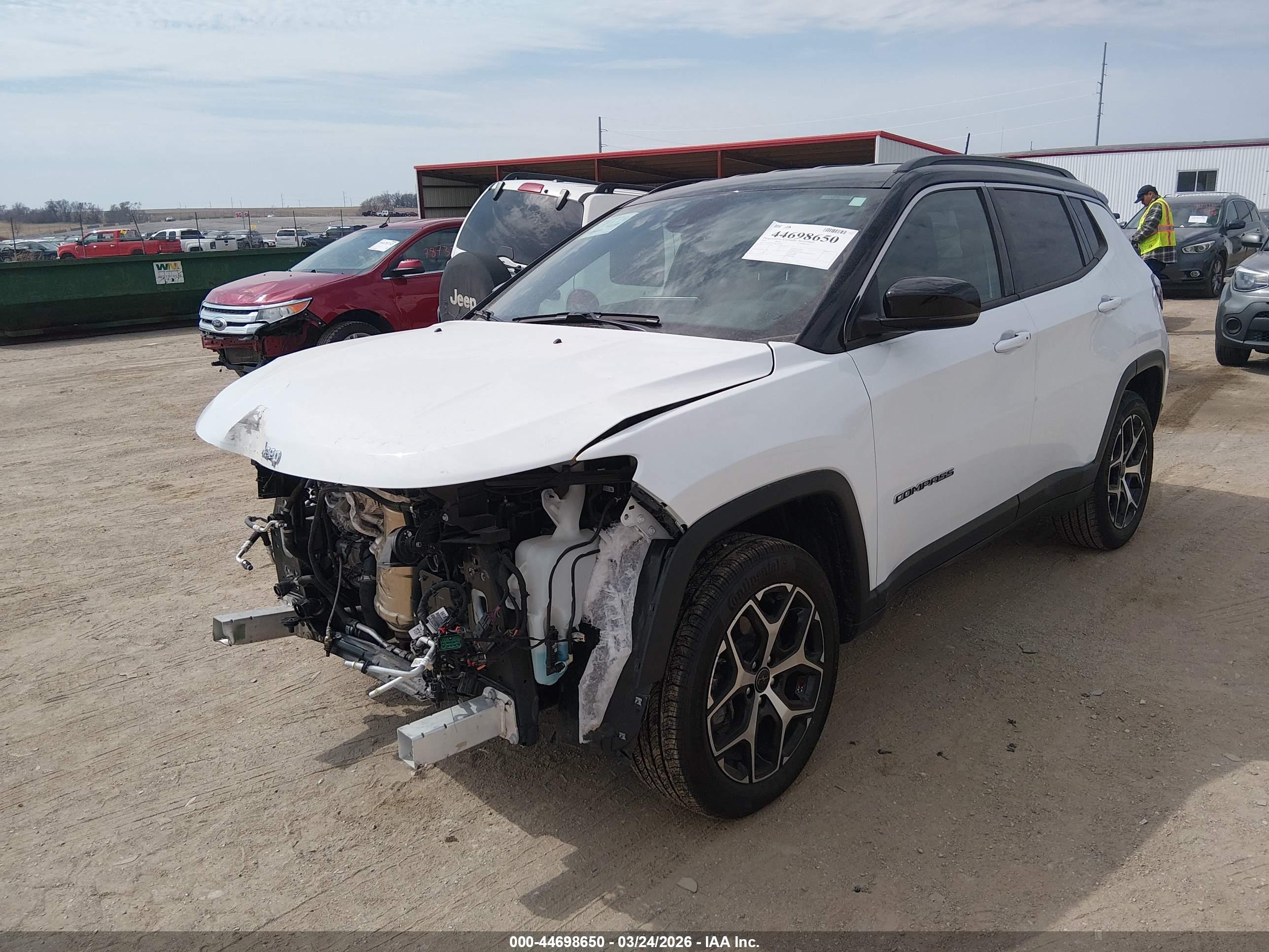 JEEP COMPASS image 2