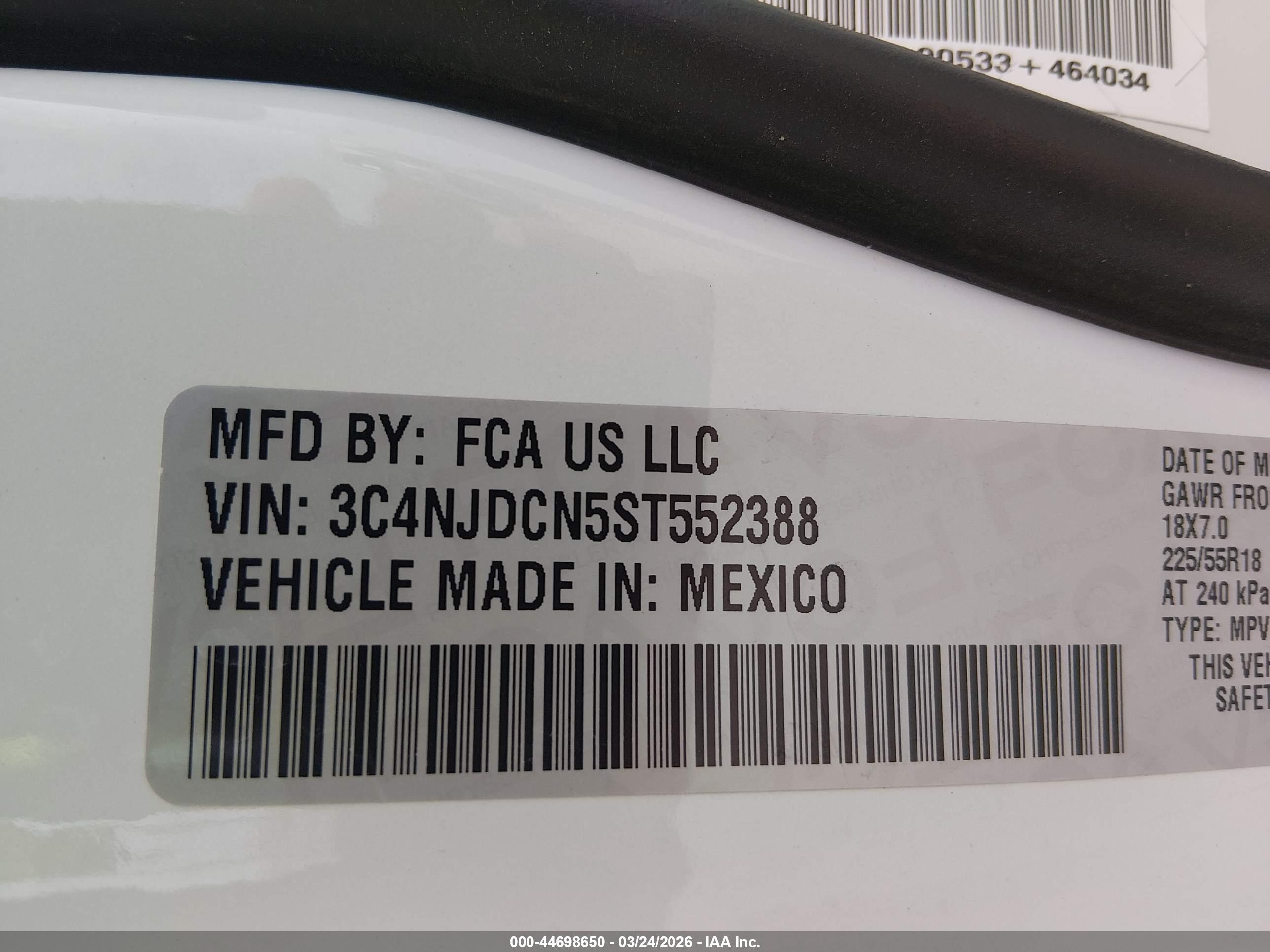 JEEP COMPASS image 9