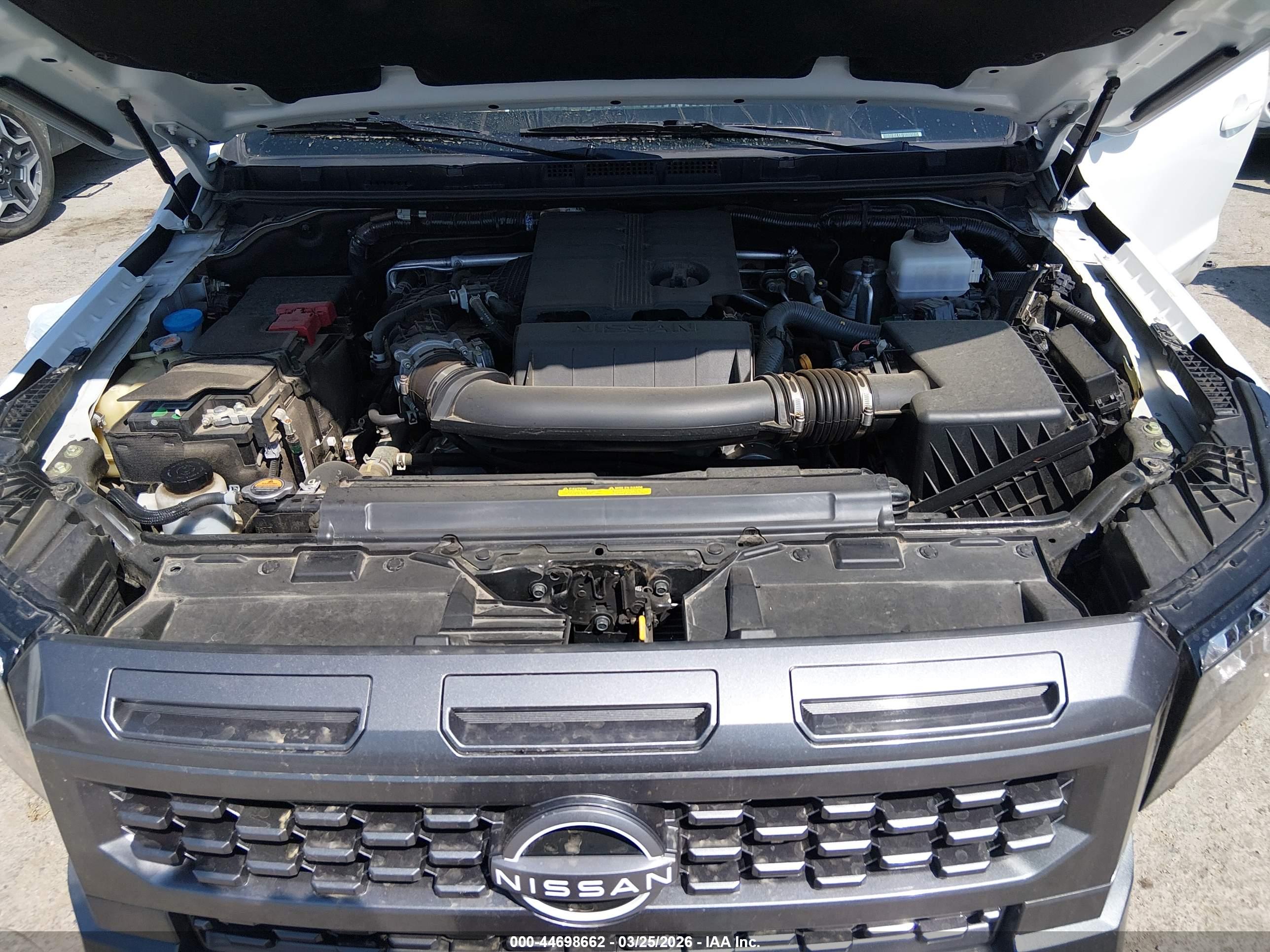 NISSAN FRONTIER image 10