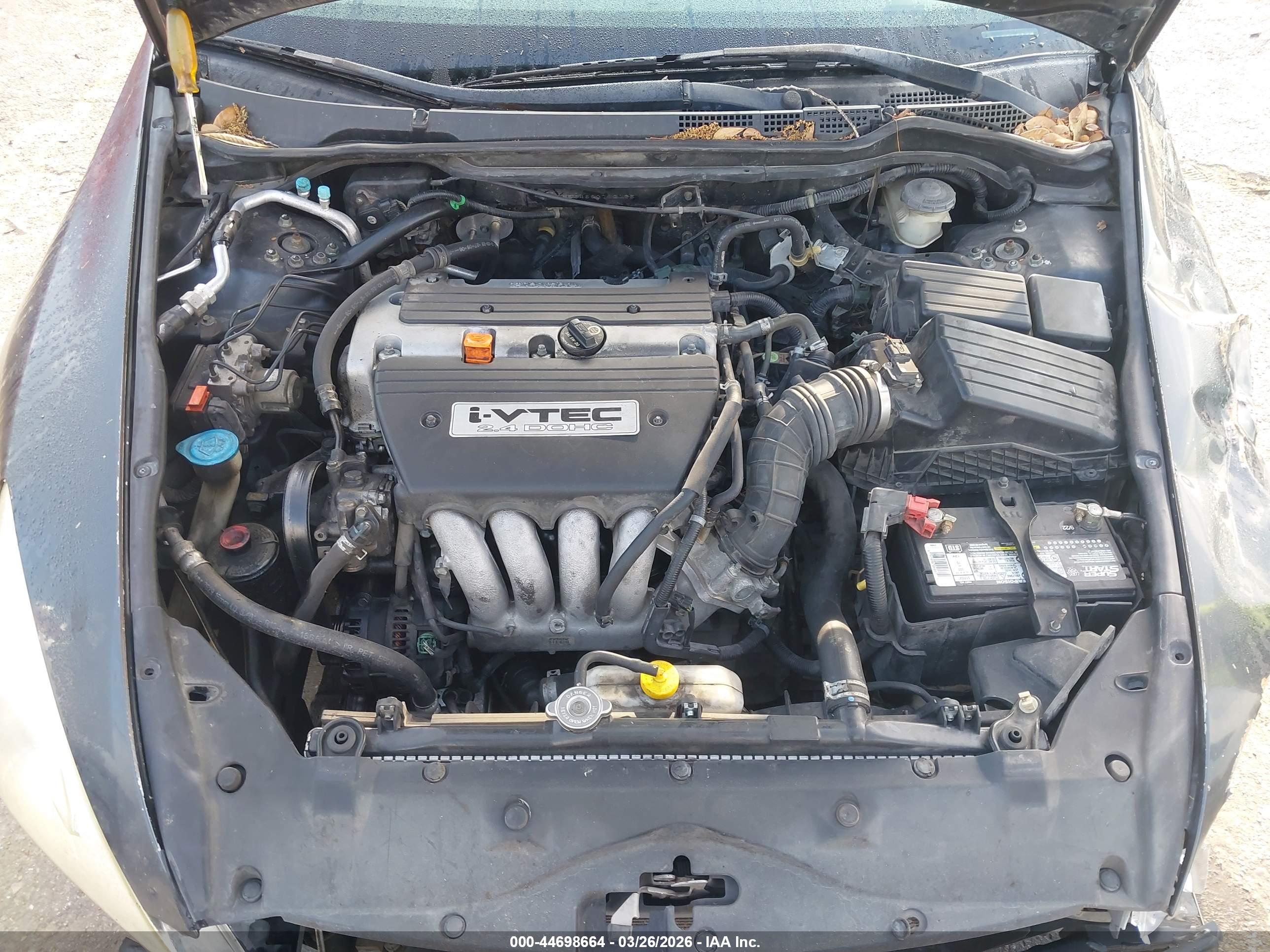 HONDA ACCORD image 10