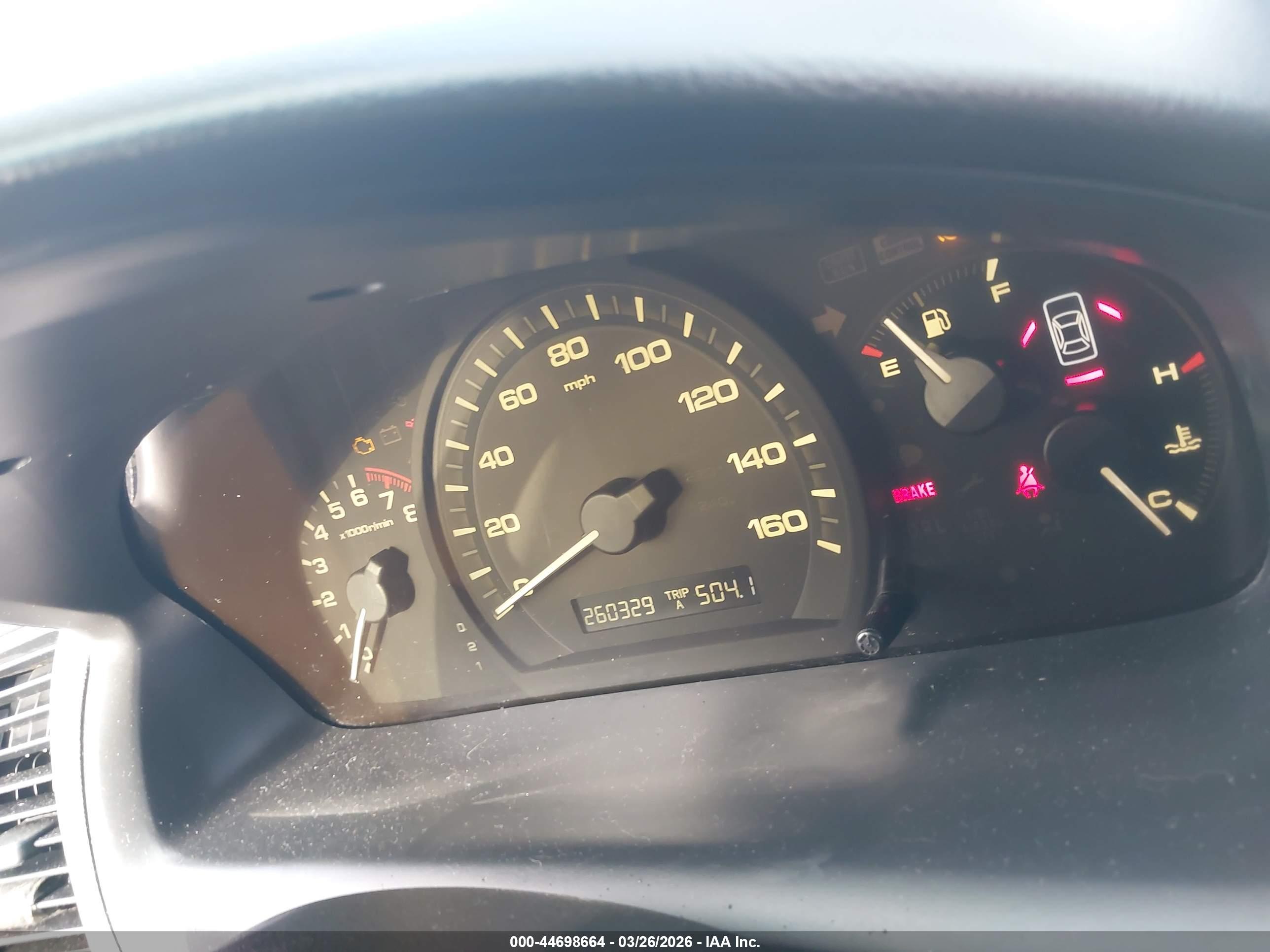 HONDA ACCORD image 7