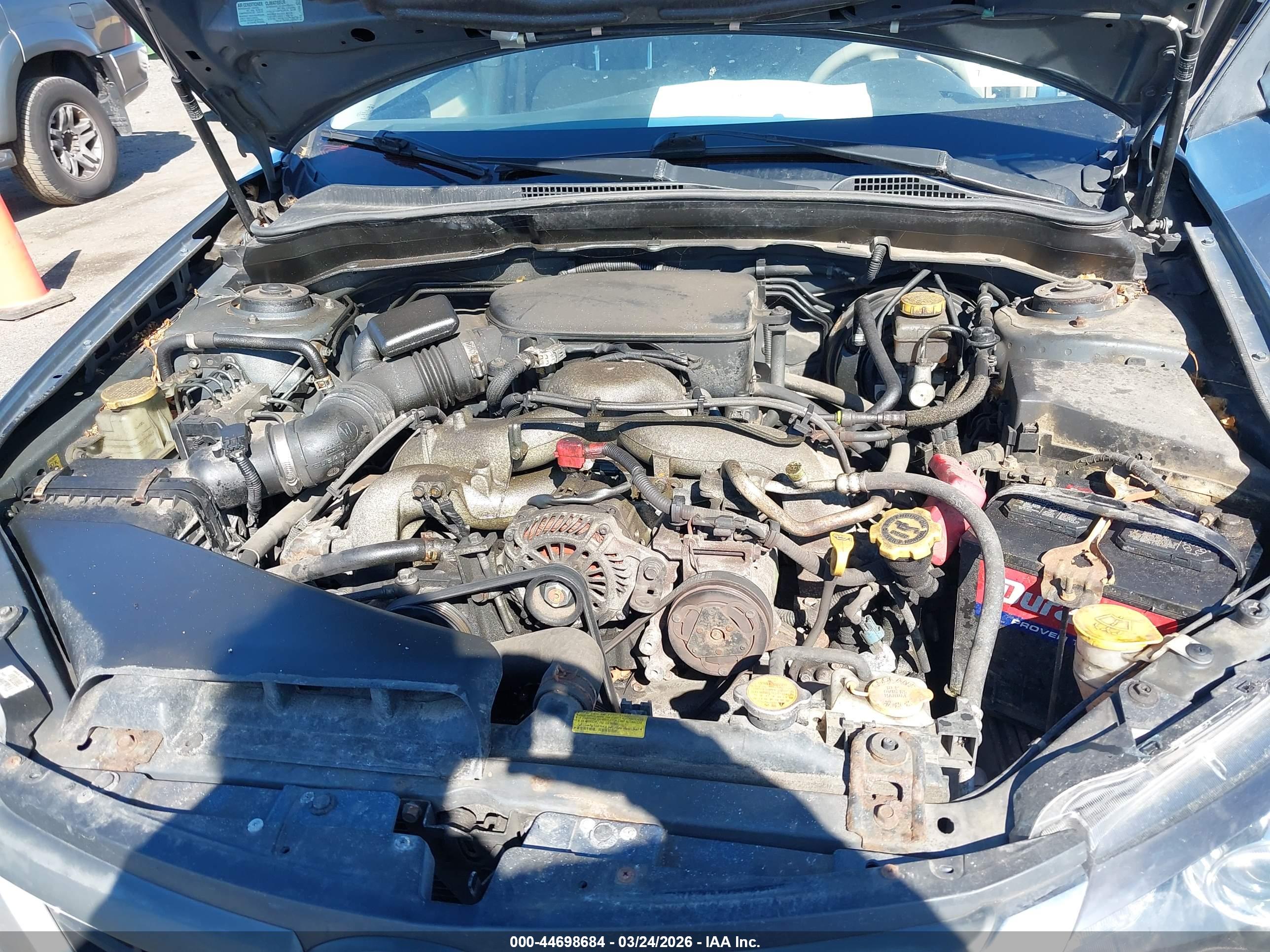 SUBARU IMPREZA image 10