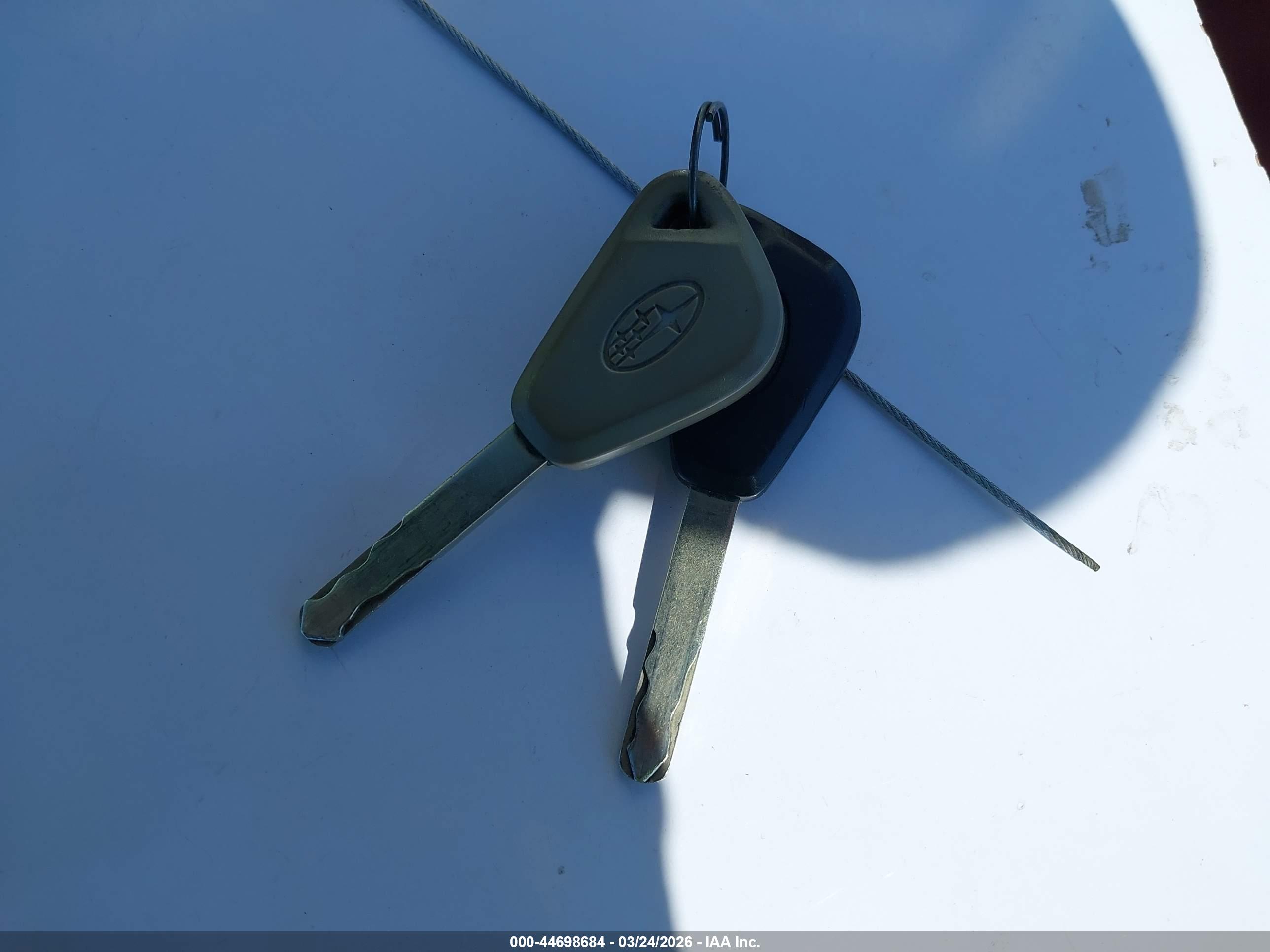 SUBARU IMPREZA image 11