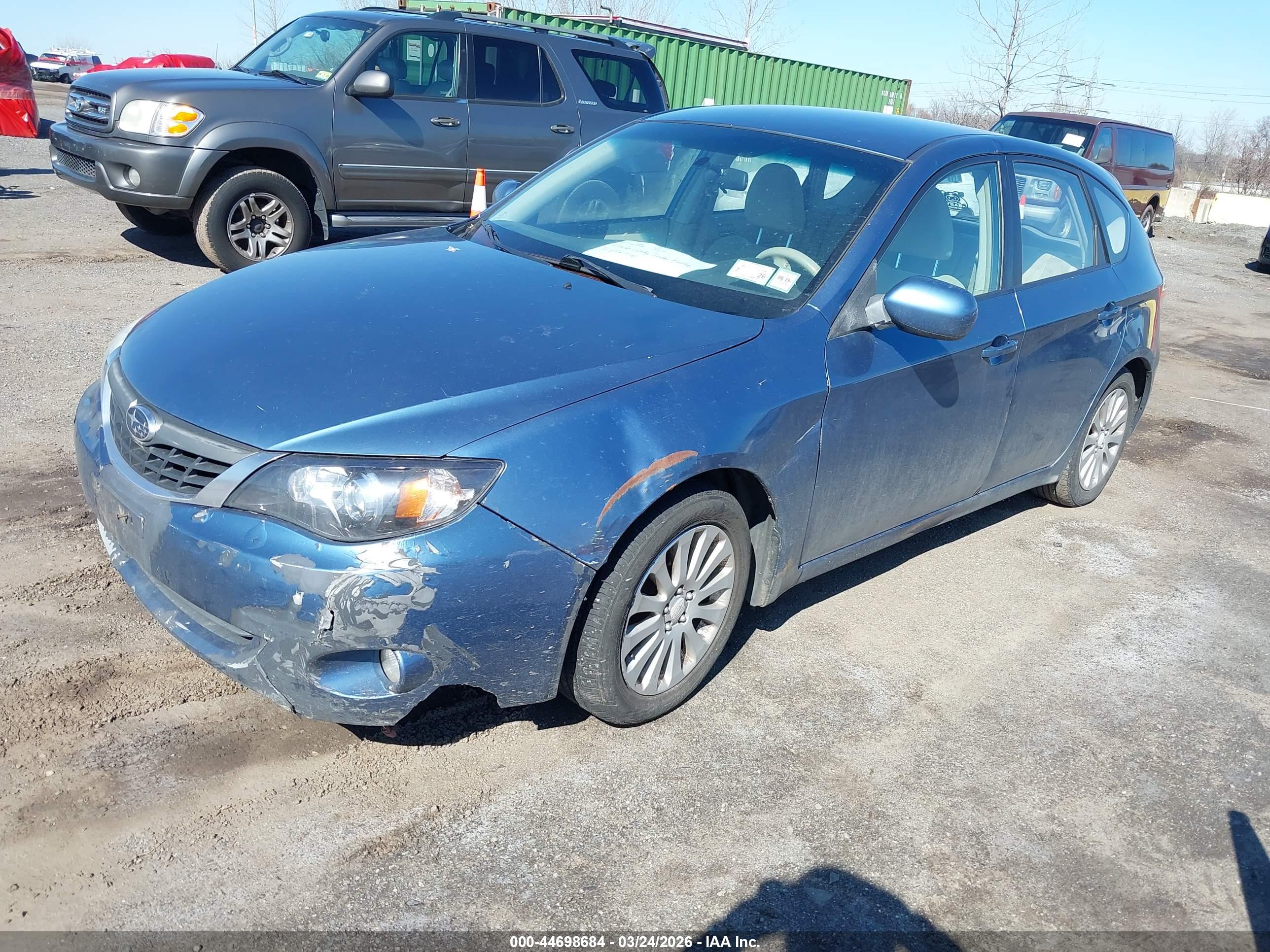 SUBARU IMPREZA image 2