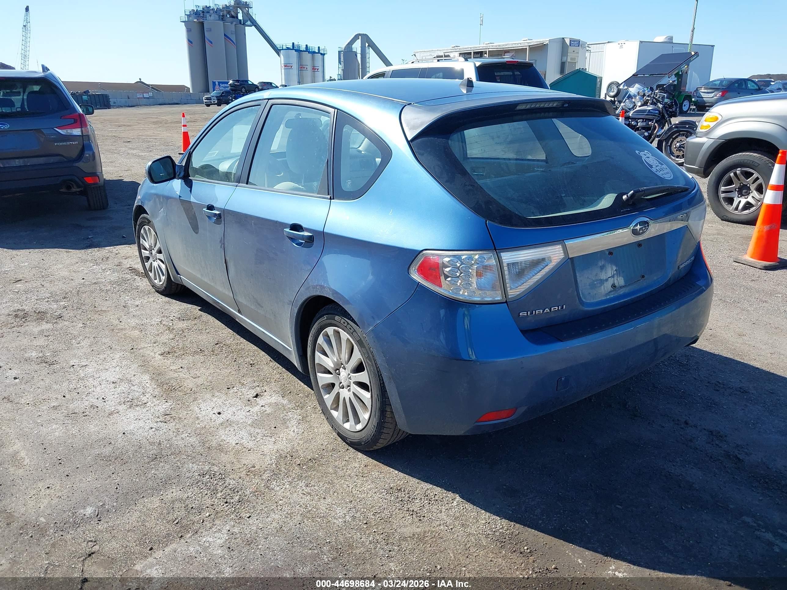 SUBARU IMPREZA image 3