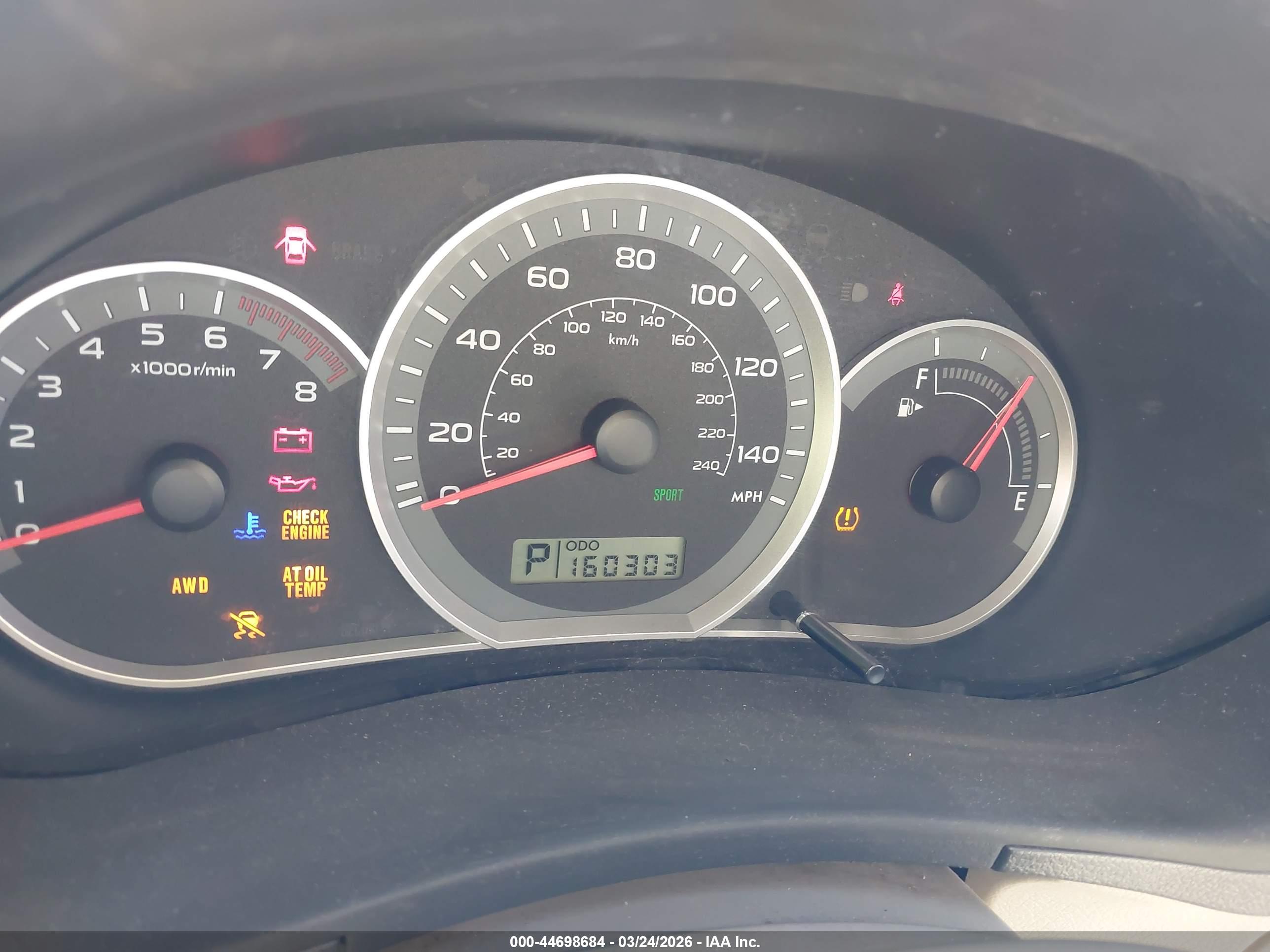 SUBARU IMPREZA image 7