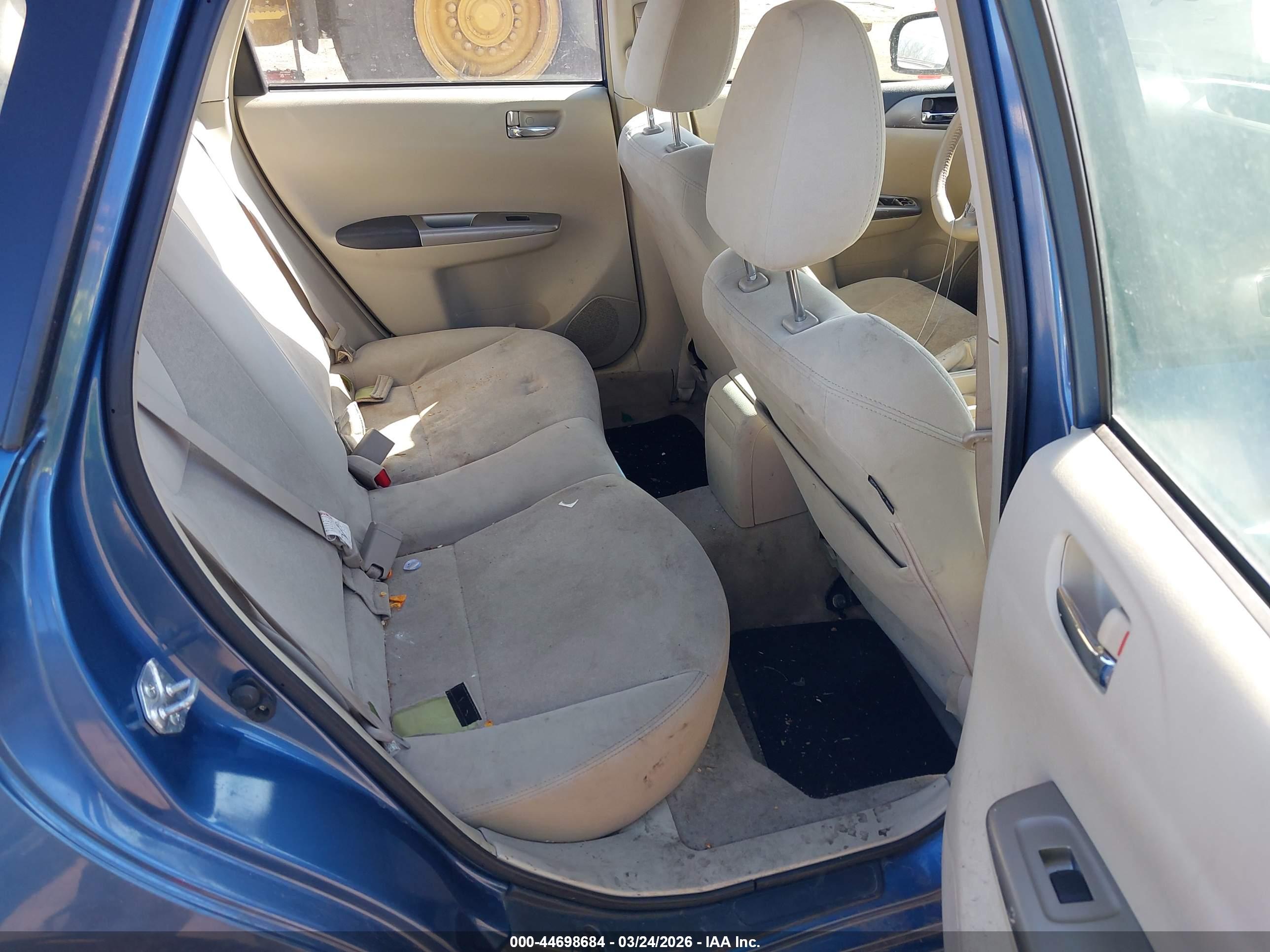 SUBARU IMPREZA image 8