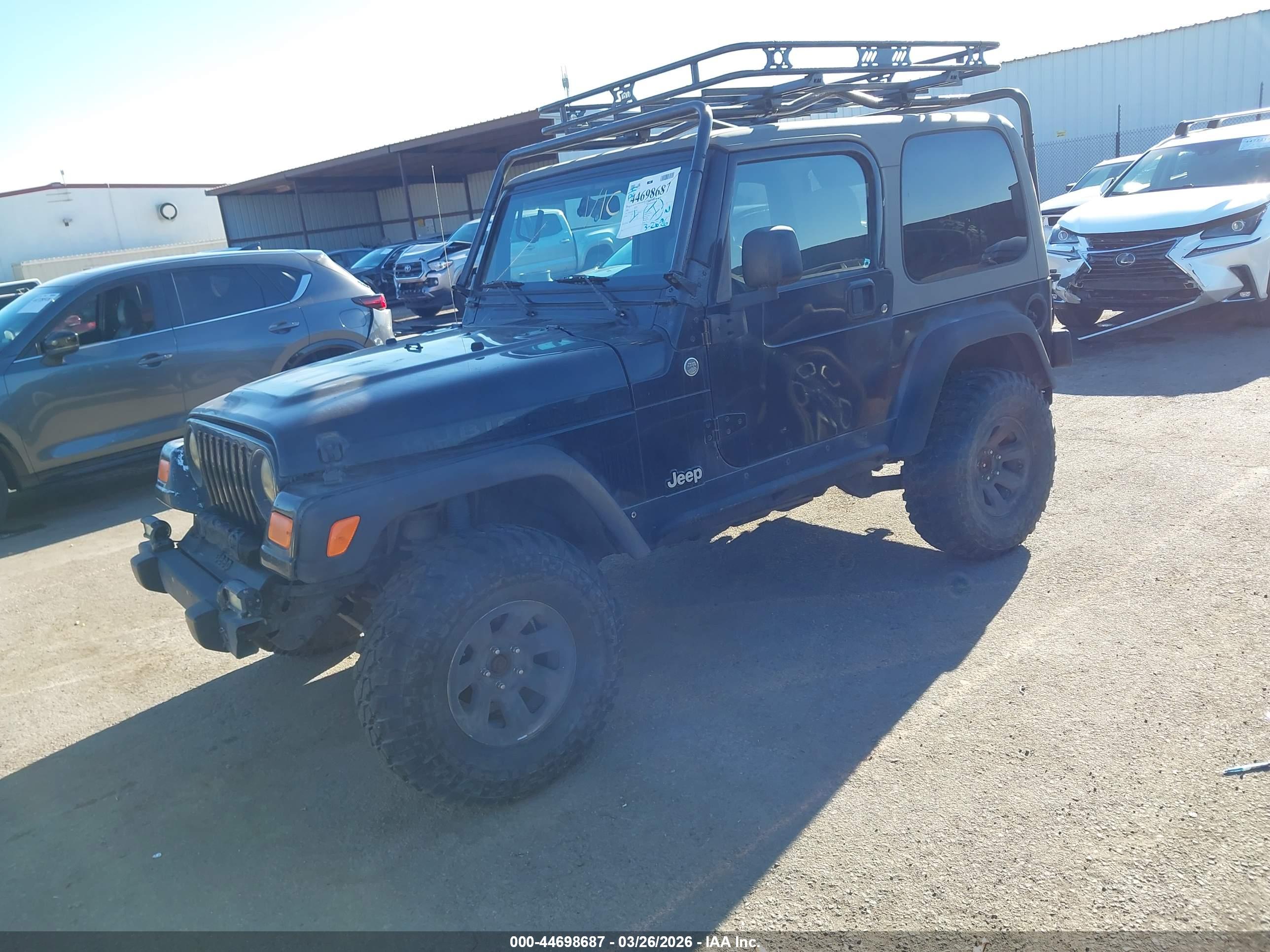JEEP WRANGLER image 2