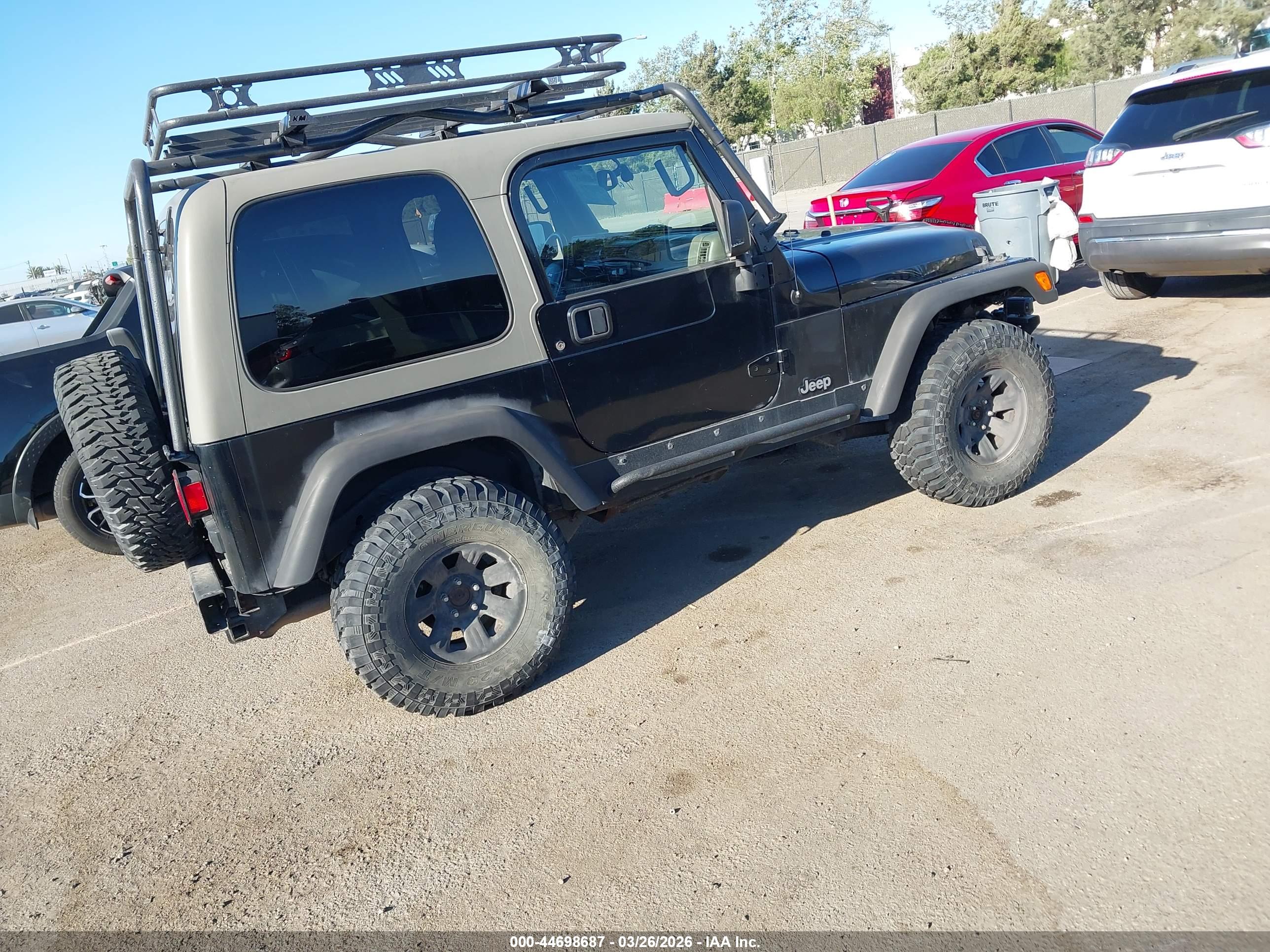 JEEP WRANGLER image 4