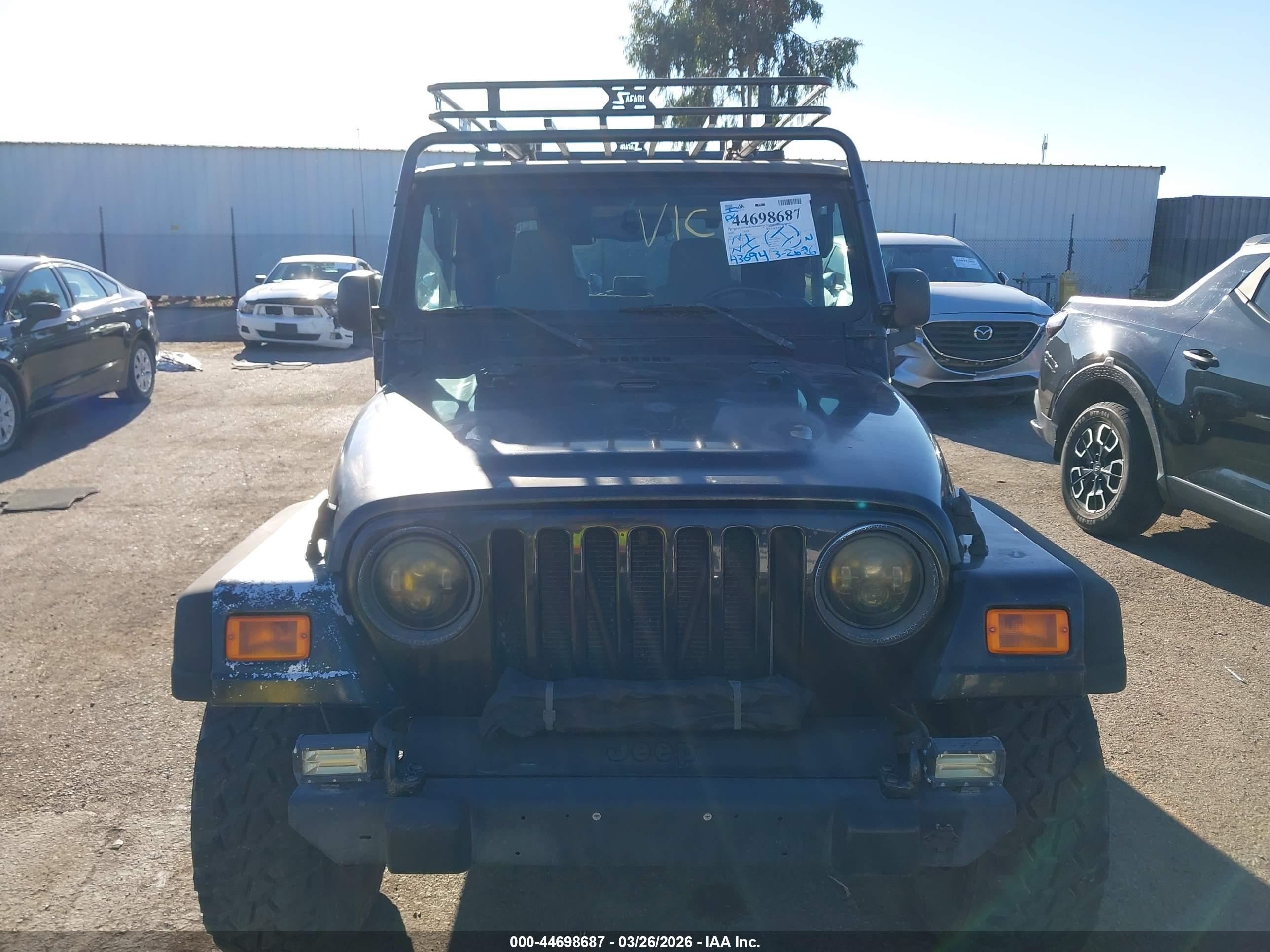 JEEP WRANGLER image 6