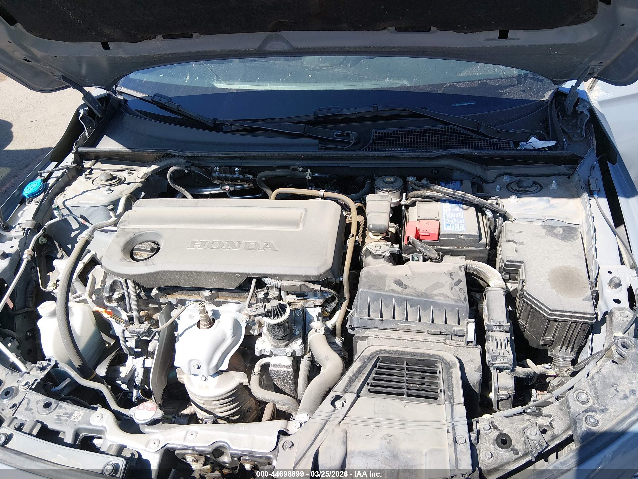 HONDA CIVIC image 10