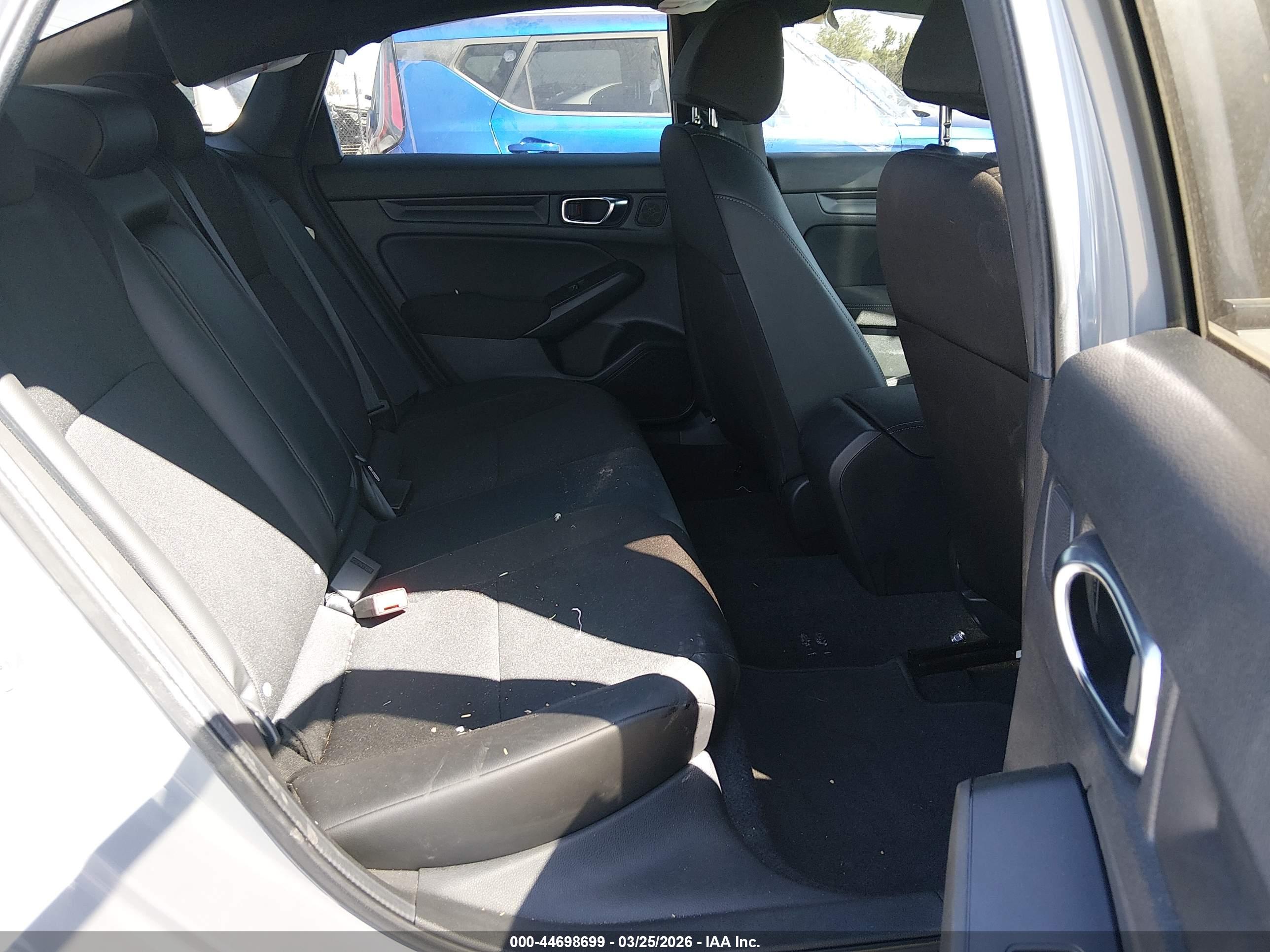 HONDA CIVIC image 8