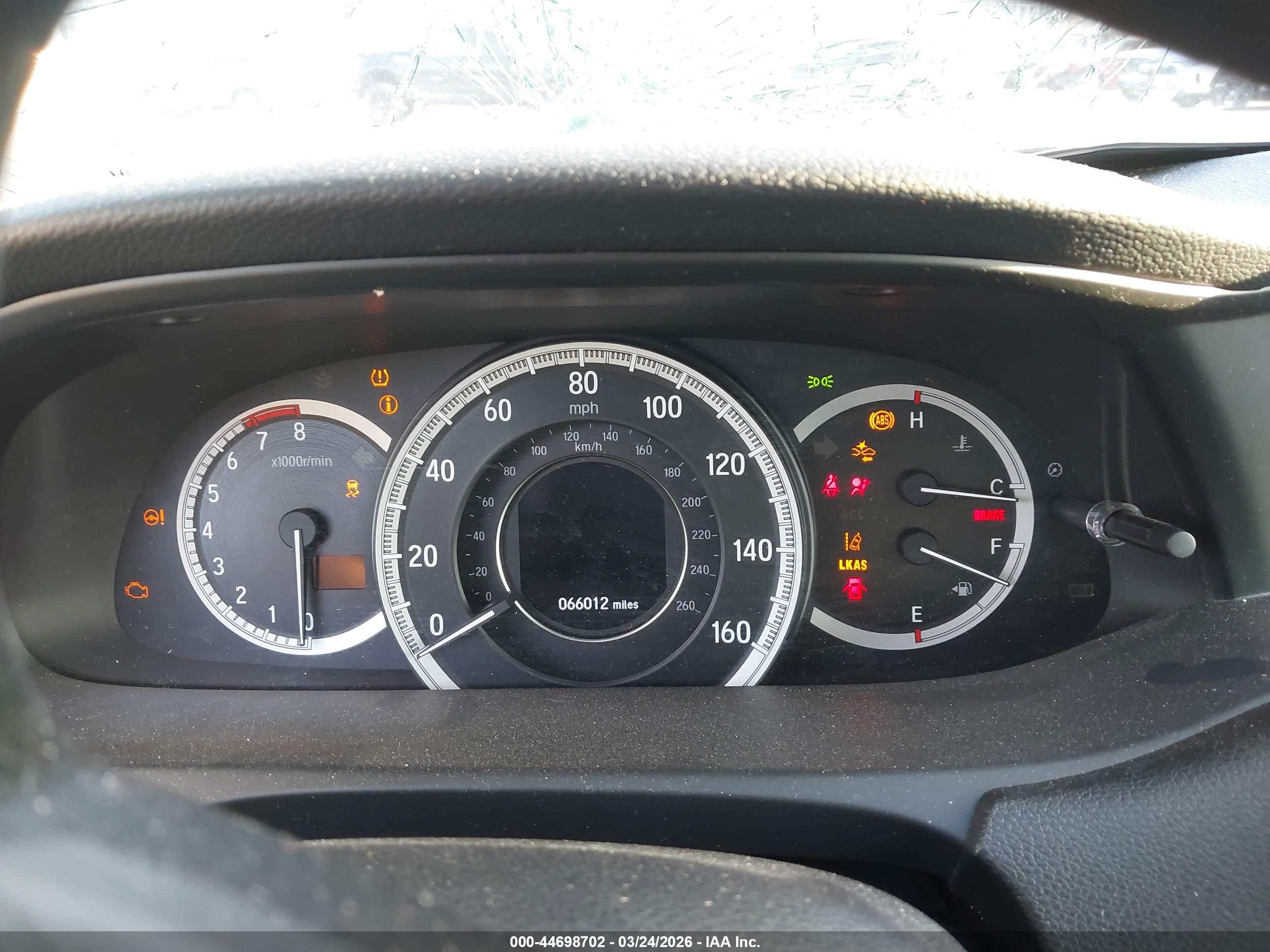 HONDA ACCORD image 7