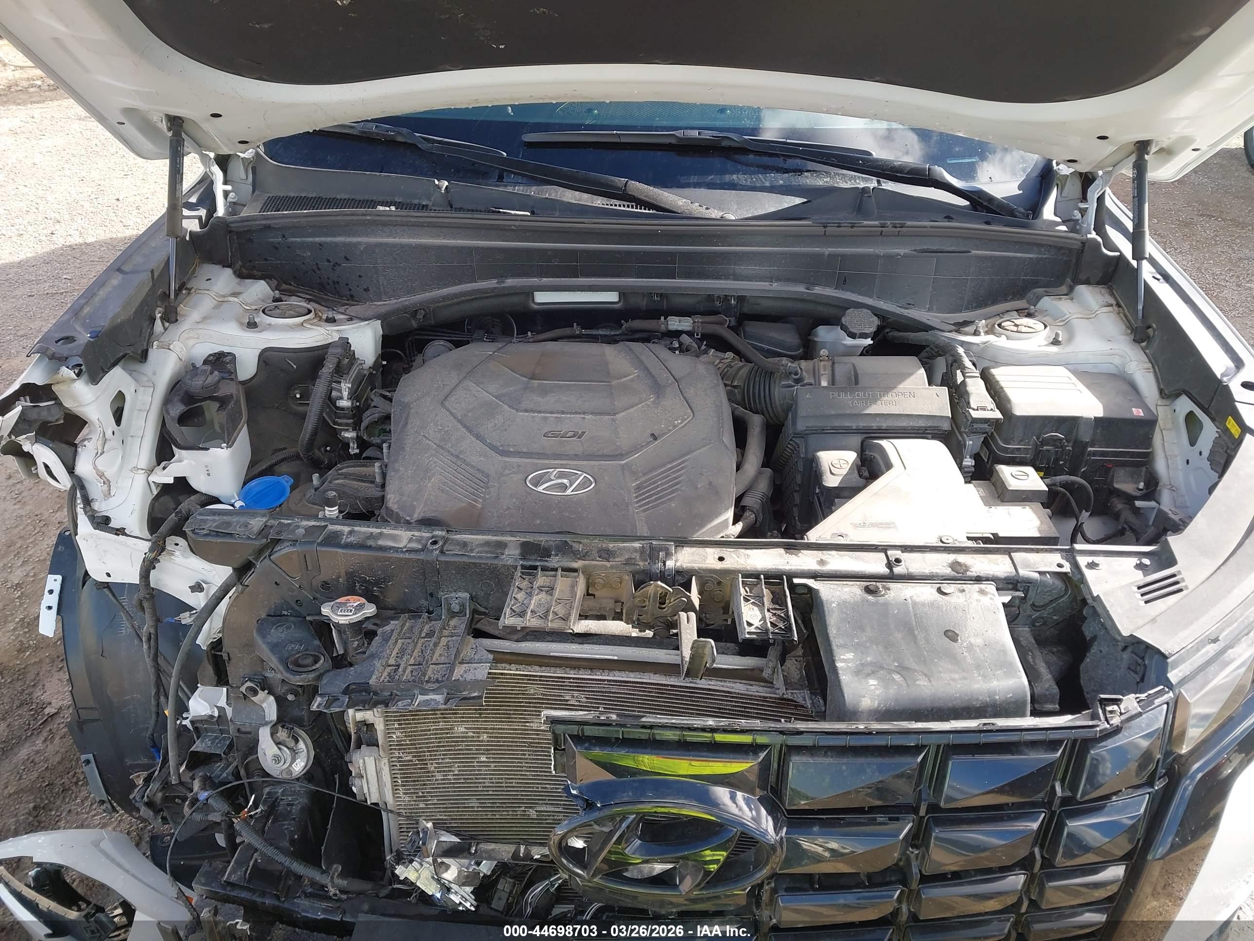 HYUNDAI PALISADE image 10
