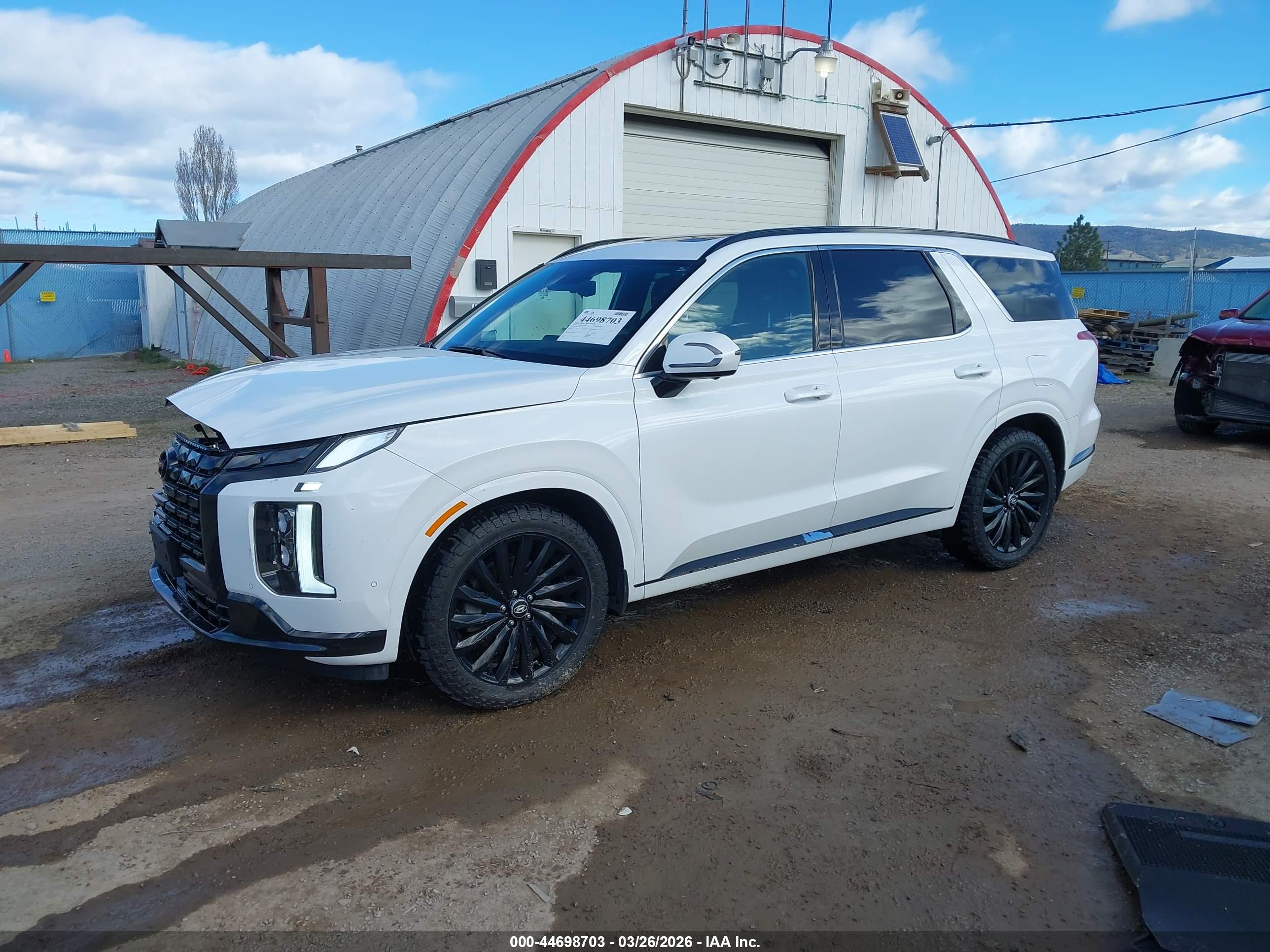 HYUNDAI PALISADE image 2