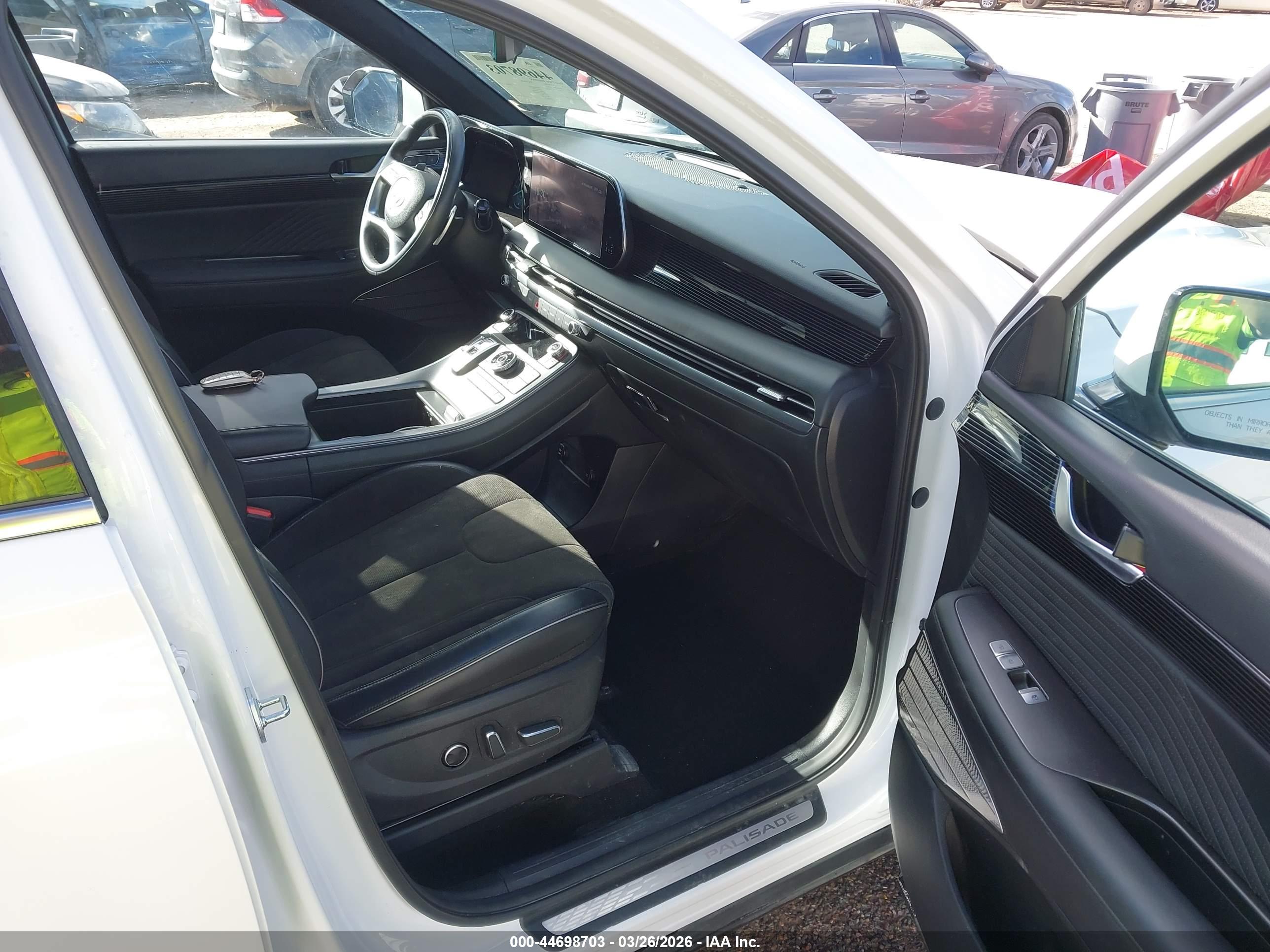 HYUNDAI PALISADE image 5