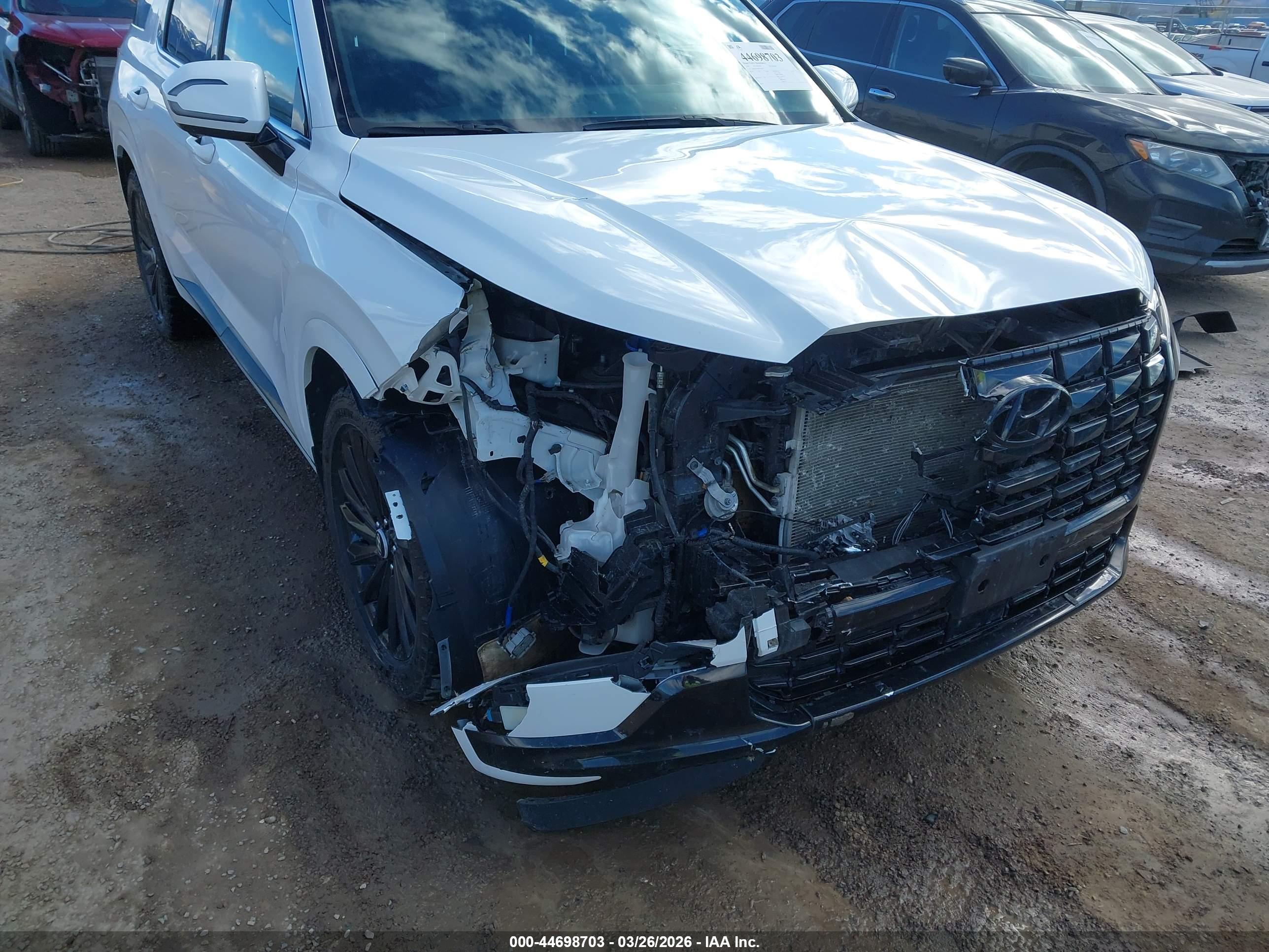 HYUNDAI PALISADE image 6