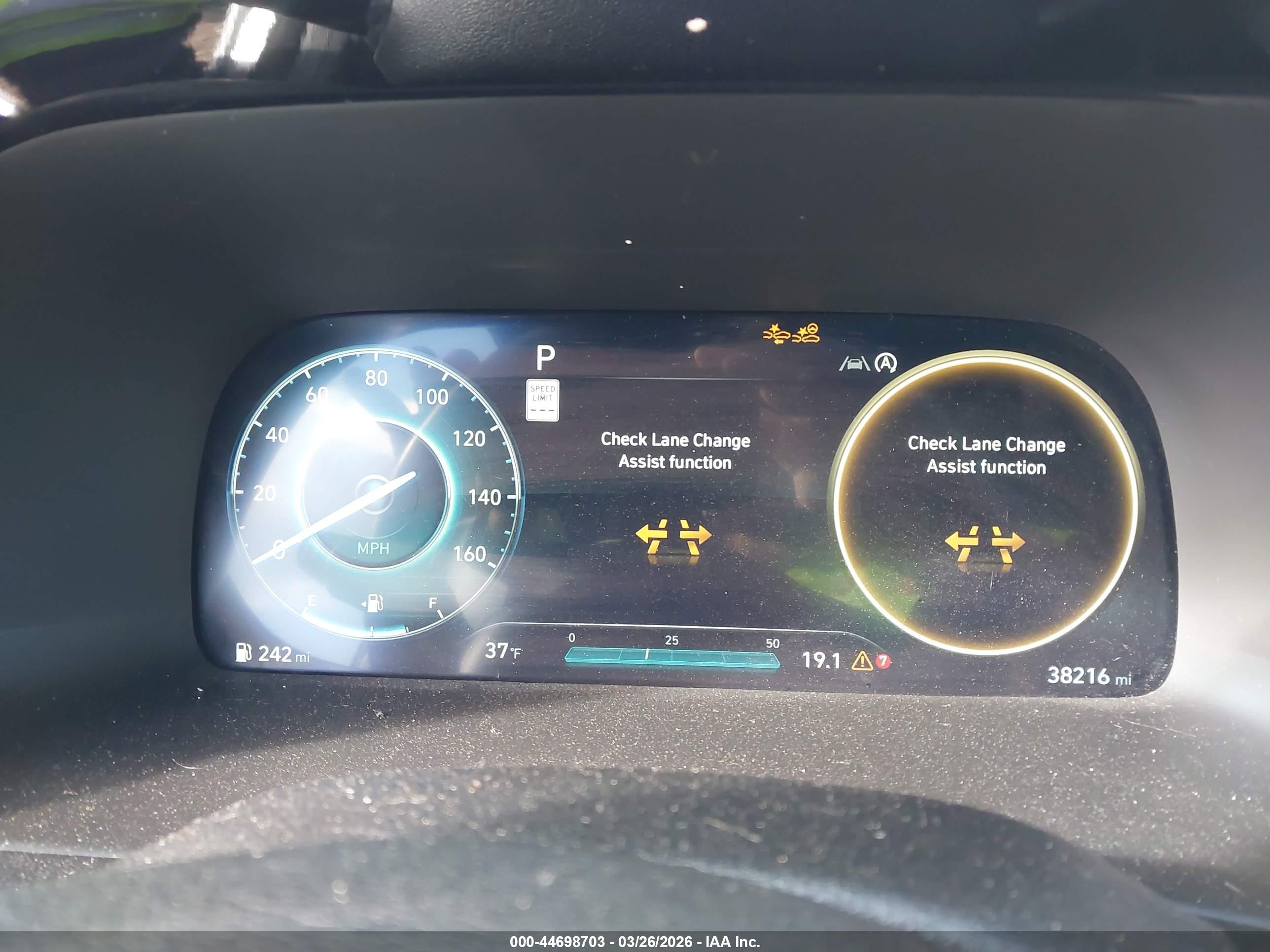 HYUNDAI PALISADE image 7