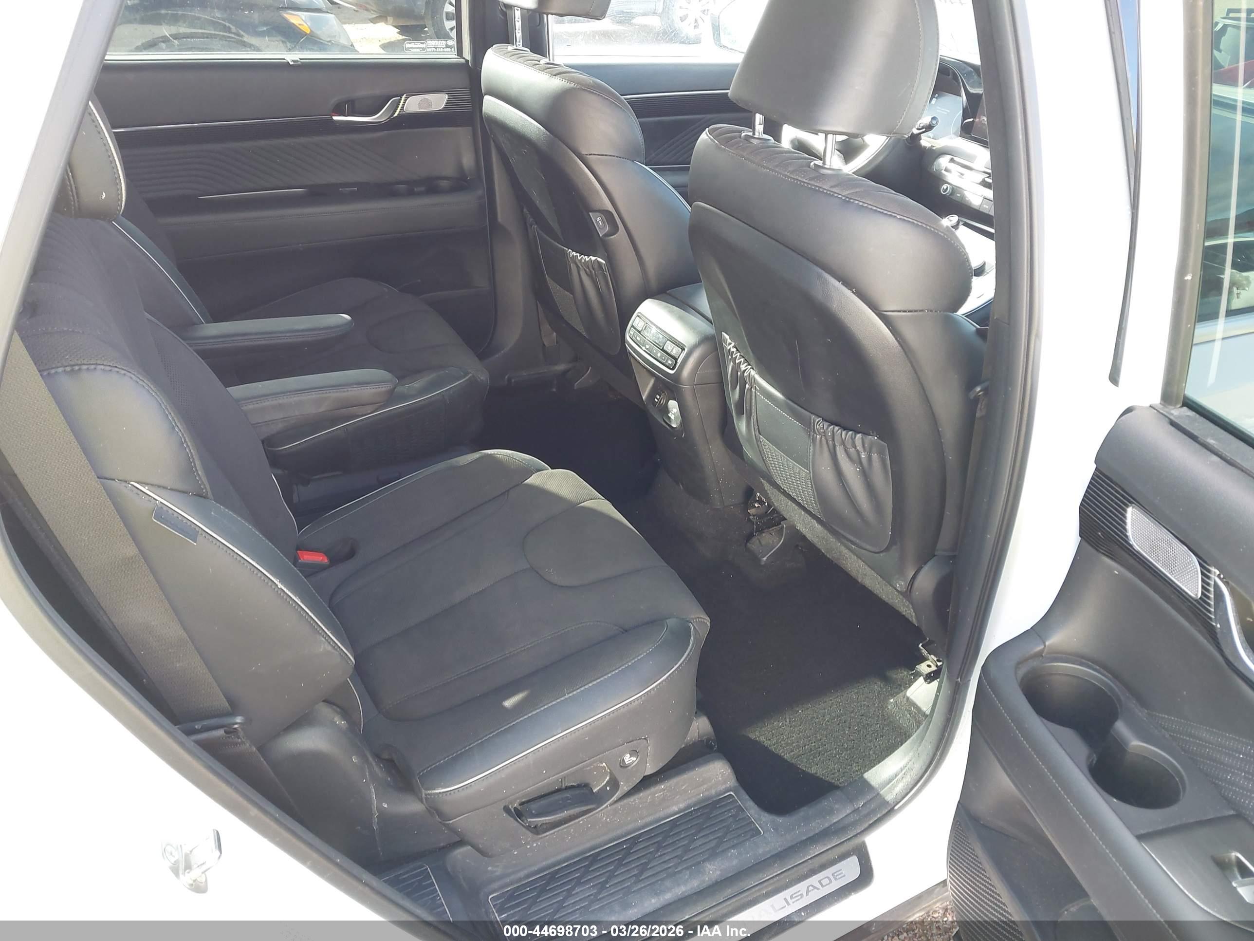 HYUNDAI PALISADE image 8