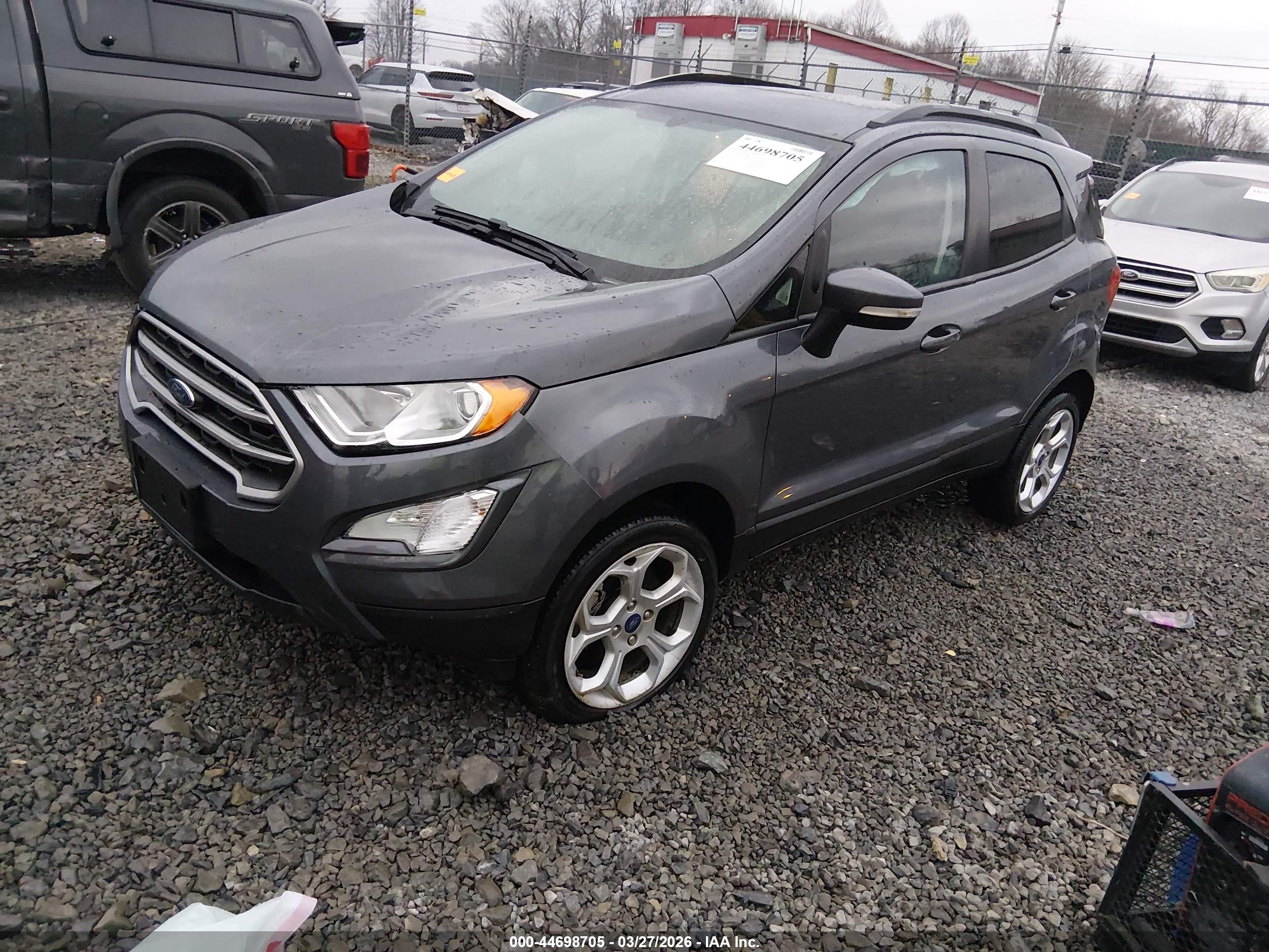 FORD ECOSPORT image 2