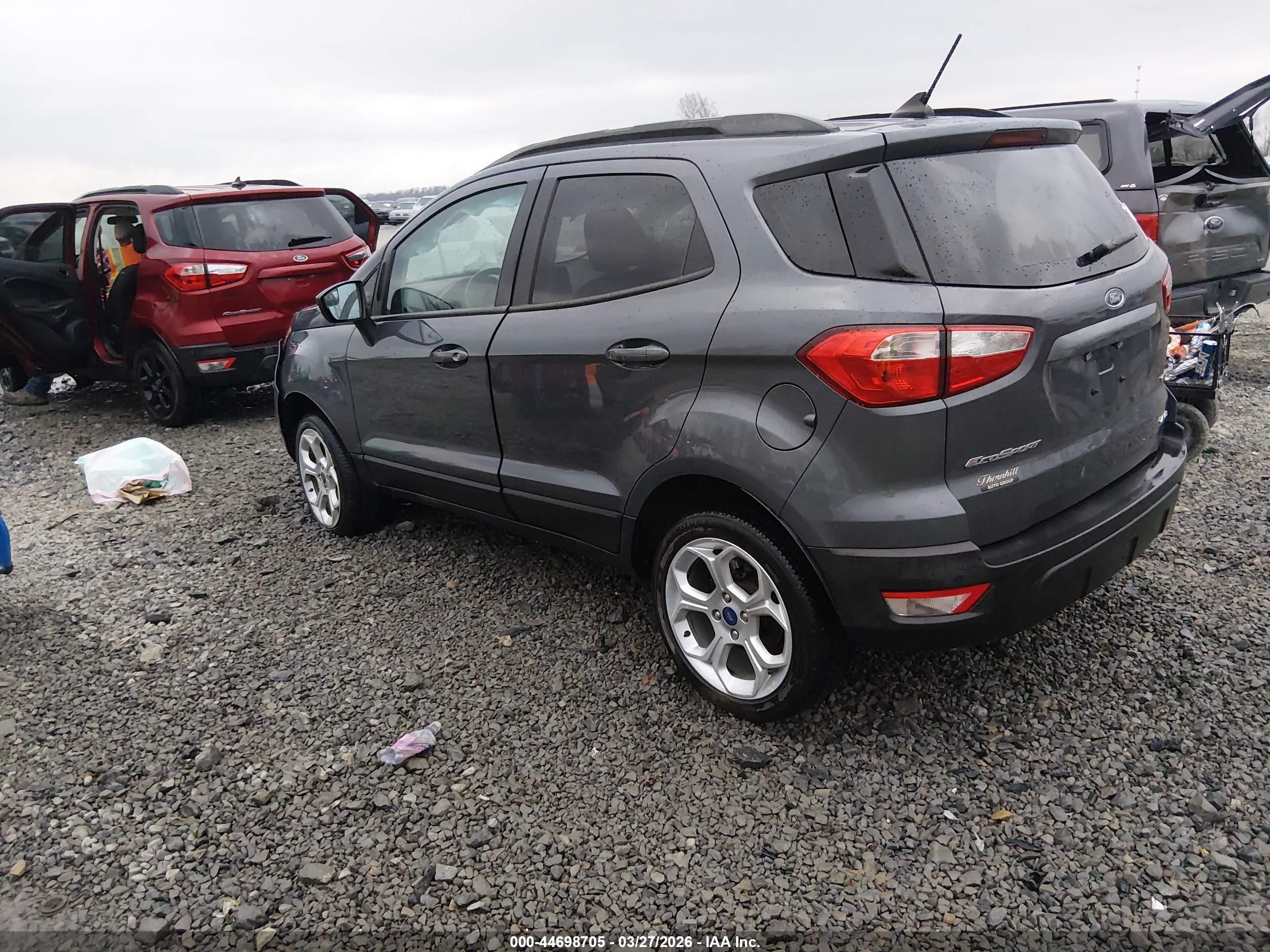 FORD ECOSPORT image 3