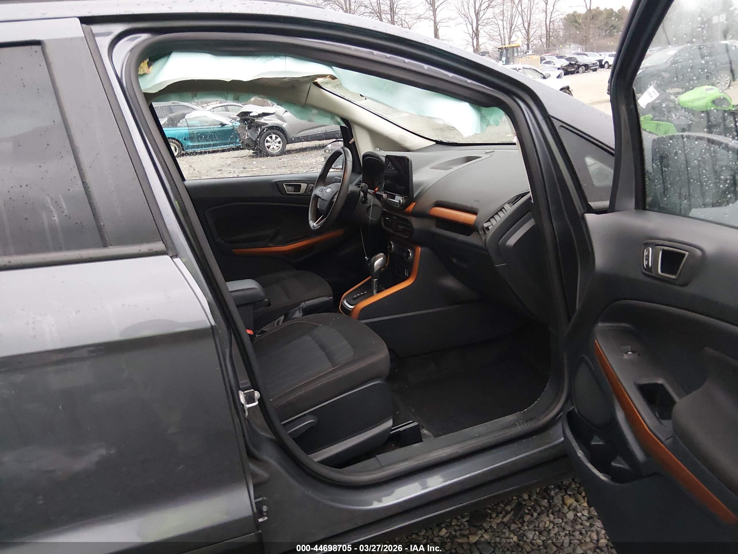 FORD ECOSPORT image 5